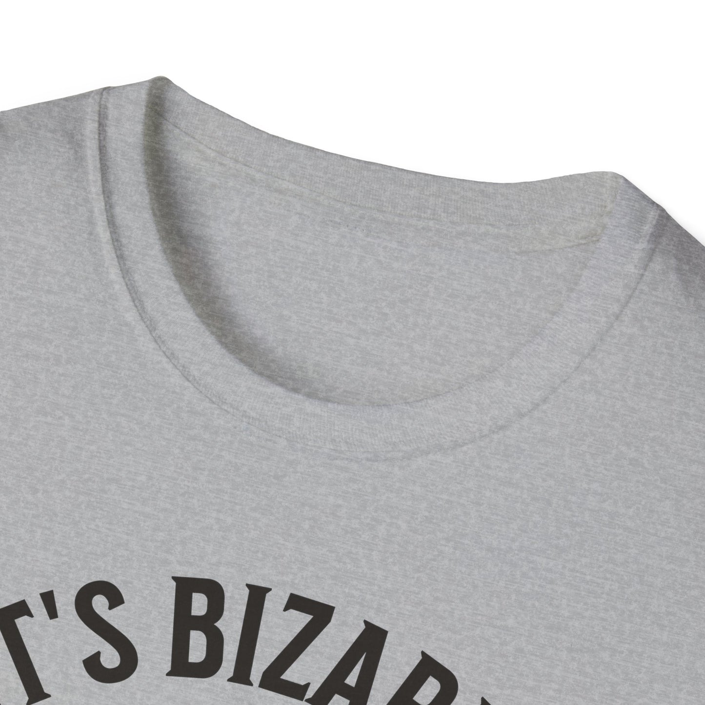 It's Bizarre To Be Pickleball Tee.