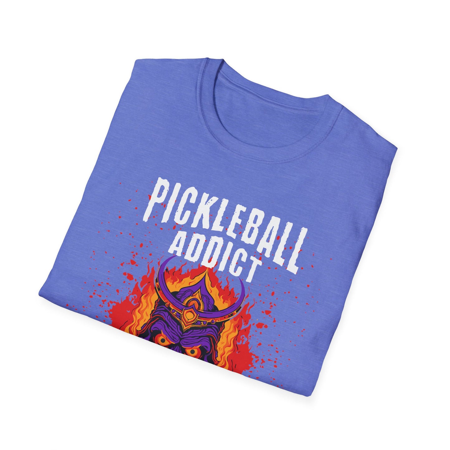 Pickleball Addict. Pickleball Tee.