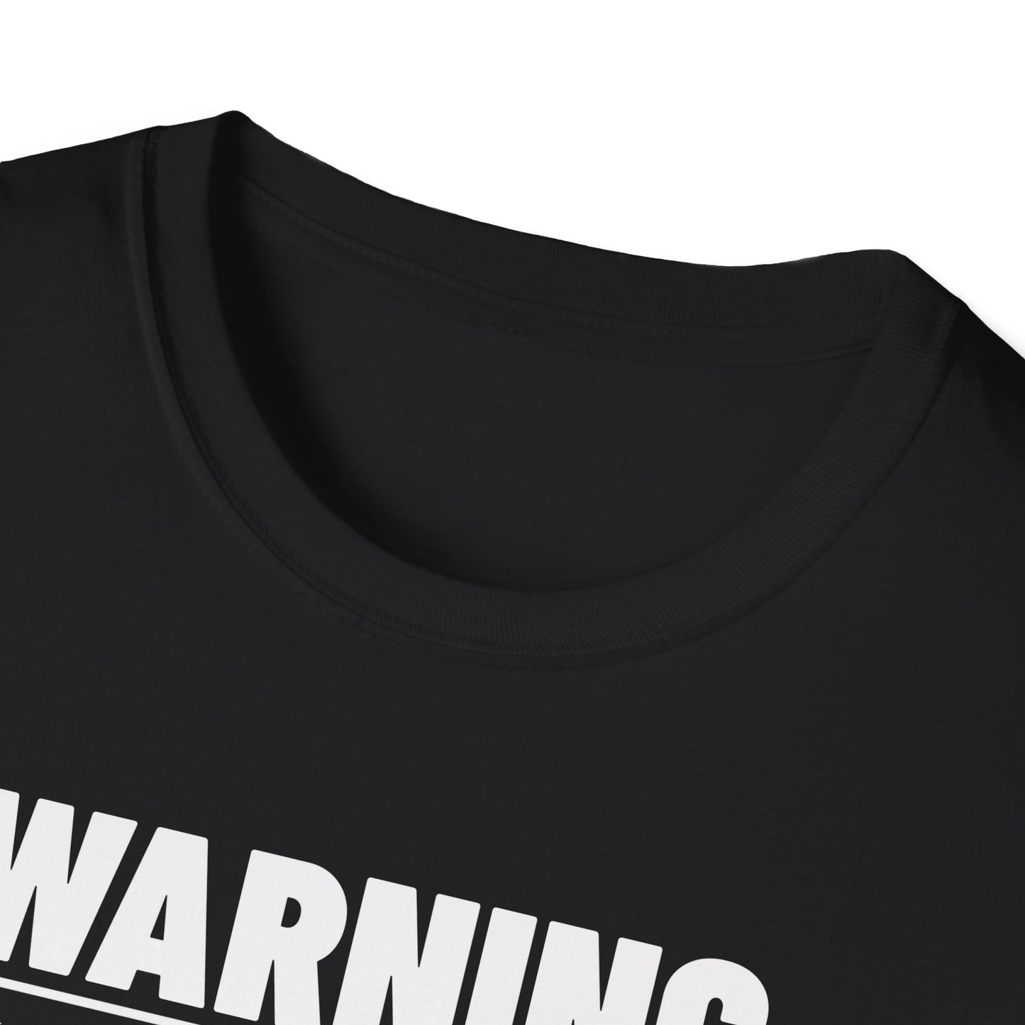 Warning. I Am Not responsible.  Pickleball Tee.