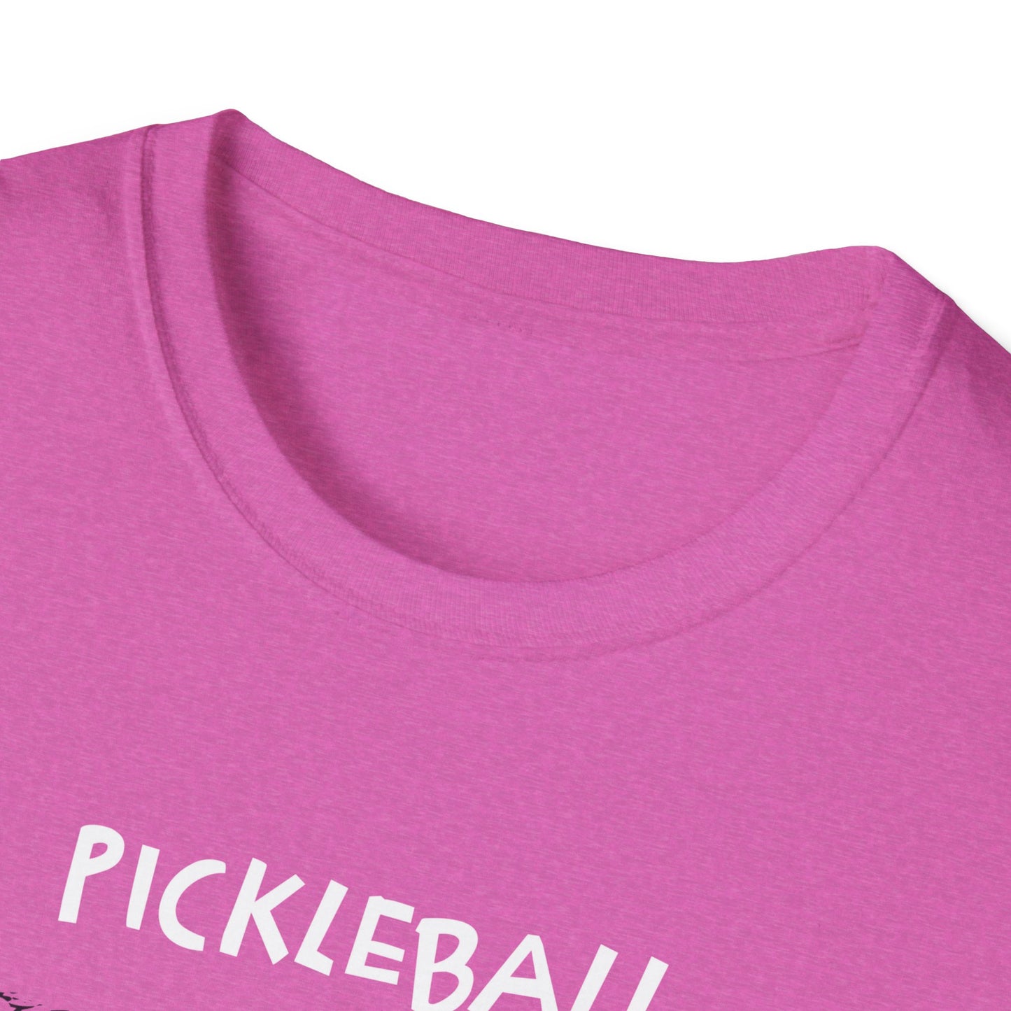 Extra Eyes Are On Your Line Calls. Pickleball Tee.