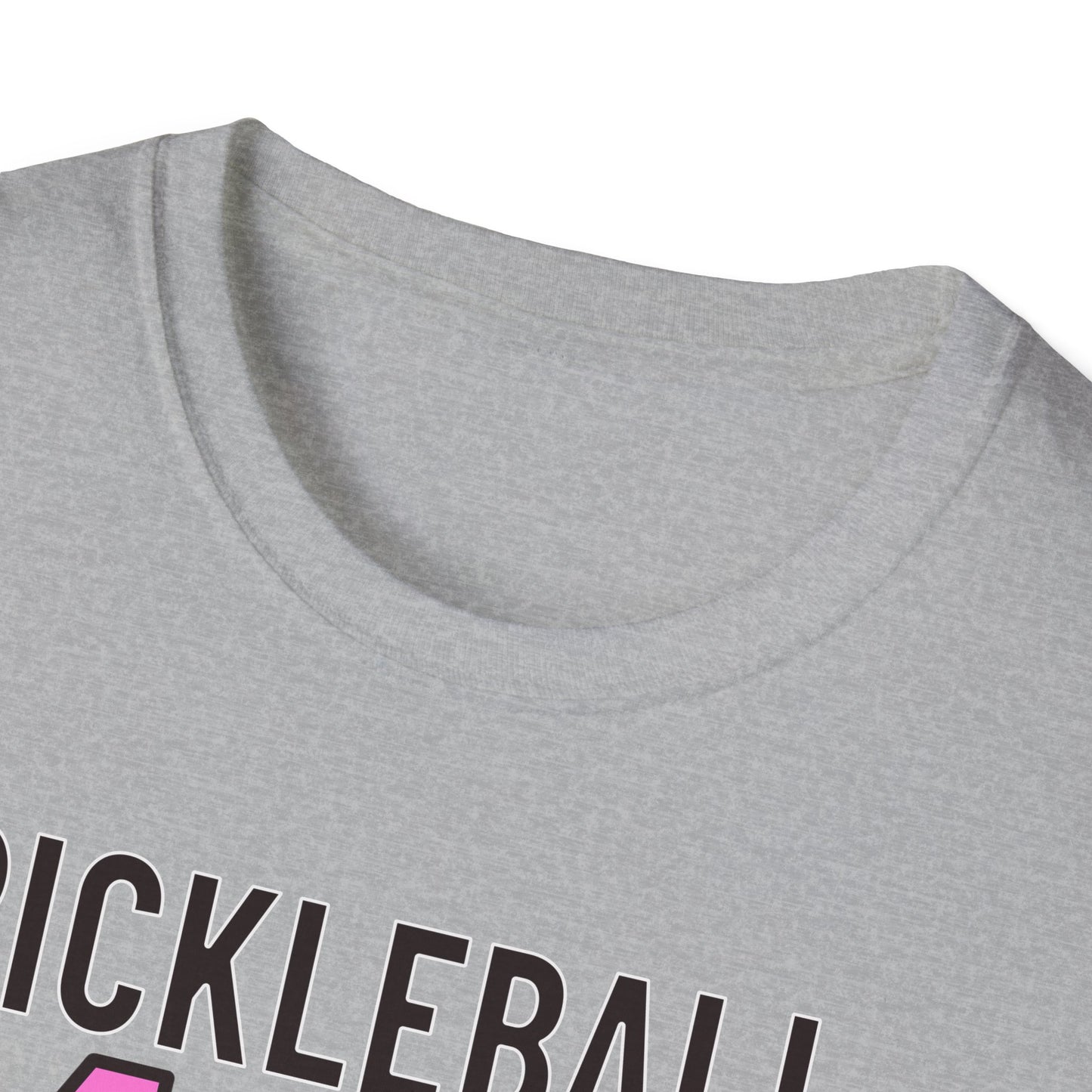 Pickleball Mom. But Way Cooler. Pickleball Tee.