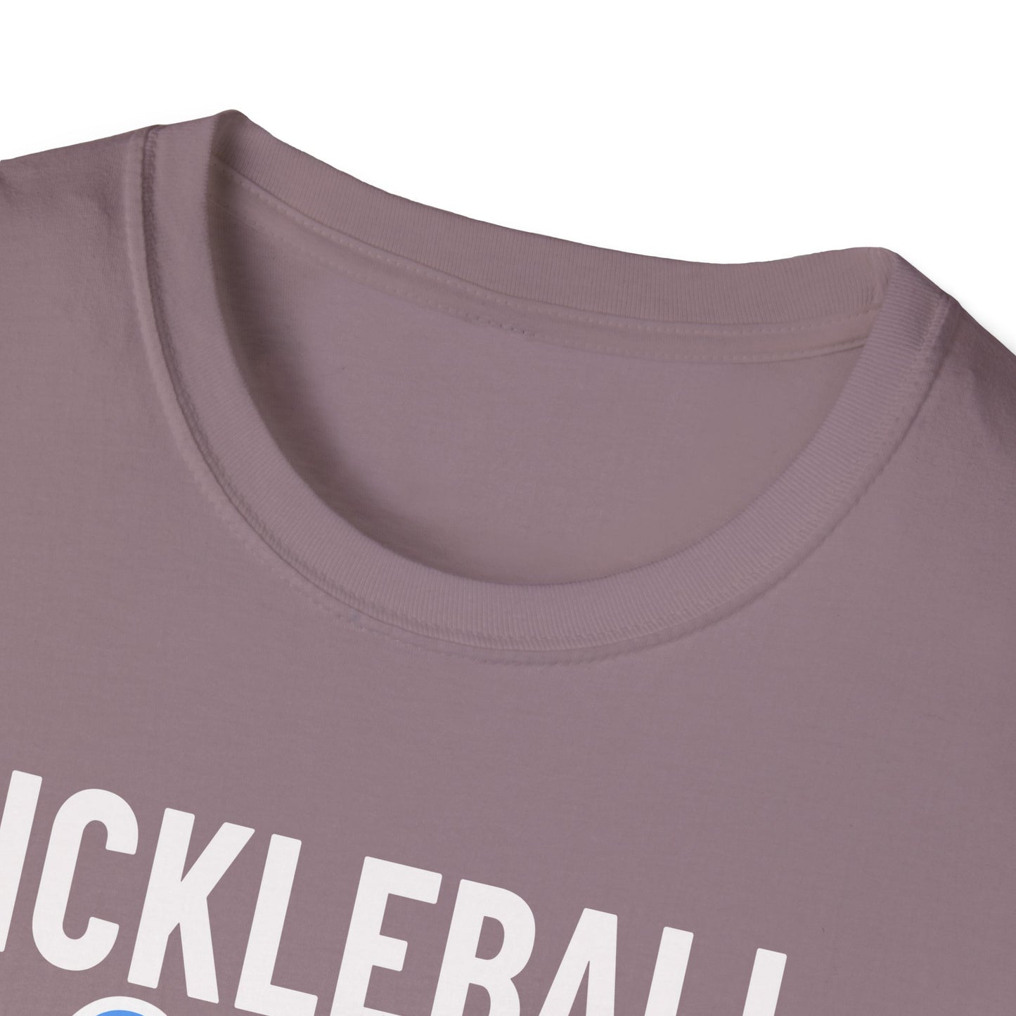 Pickleball Poppa. Best Kind! Pickleball Tee.