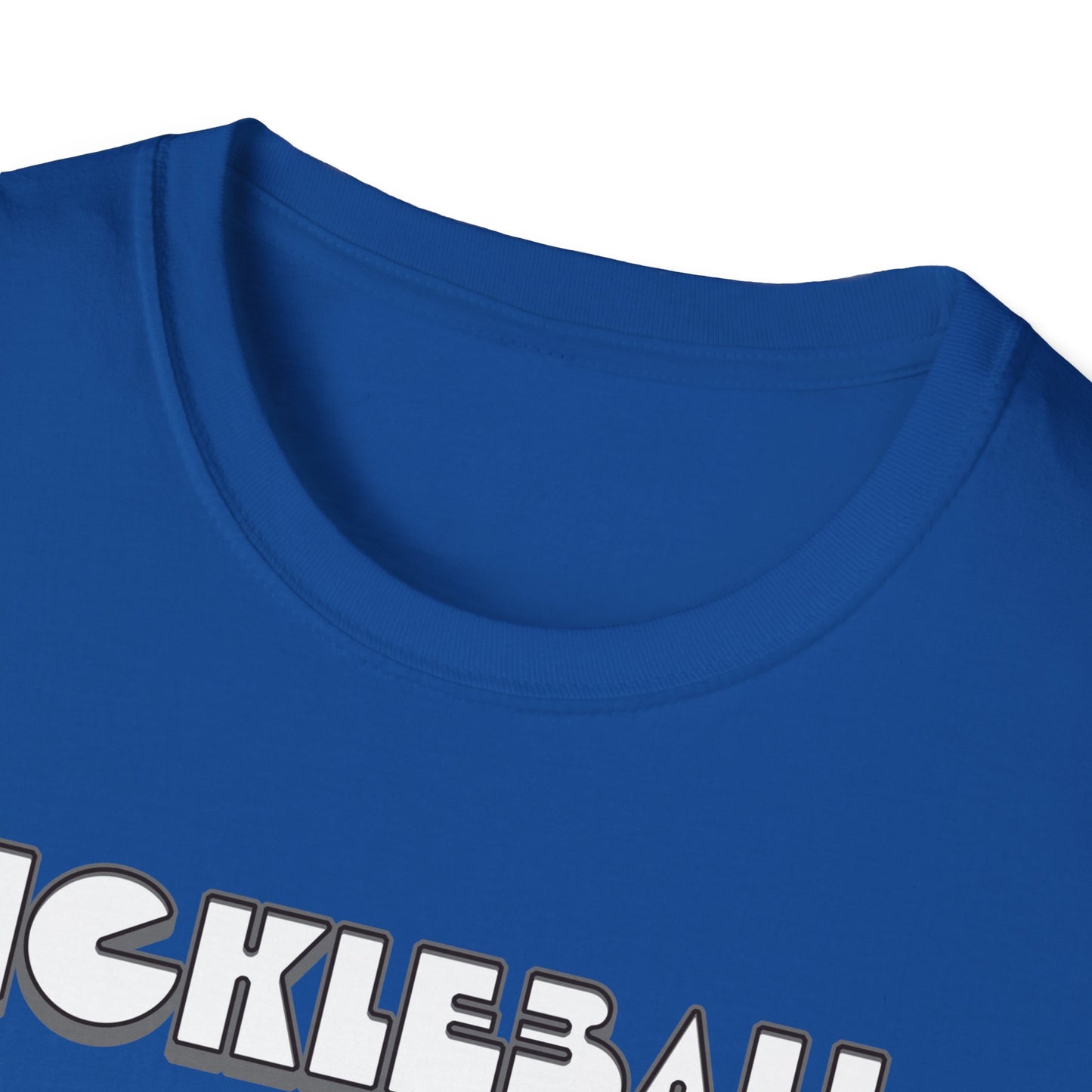 Progress over Perfection.  Pickleball Tee.