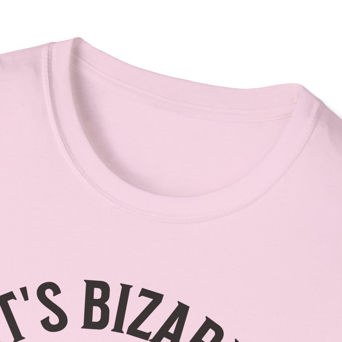 It's Bizarre To Be Pickleball Tee.