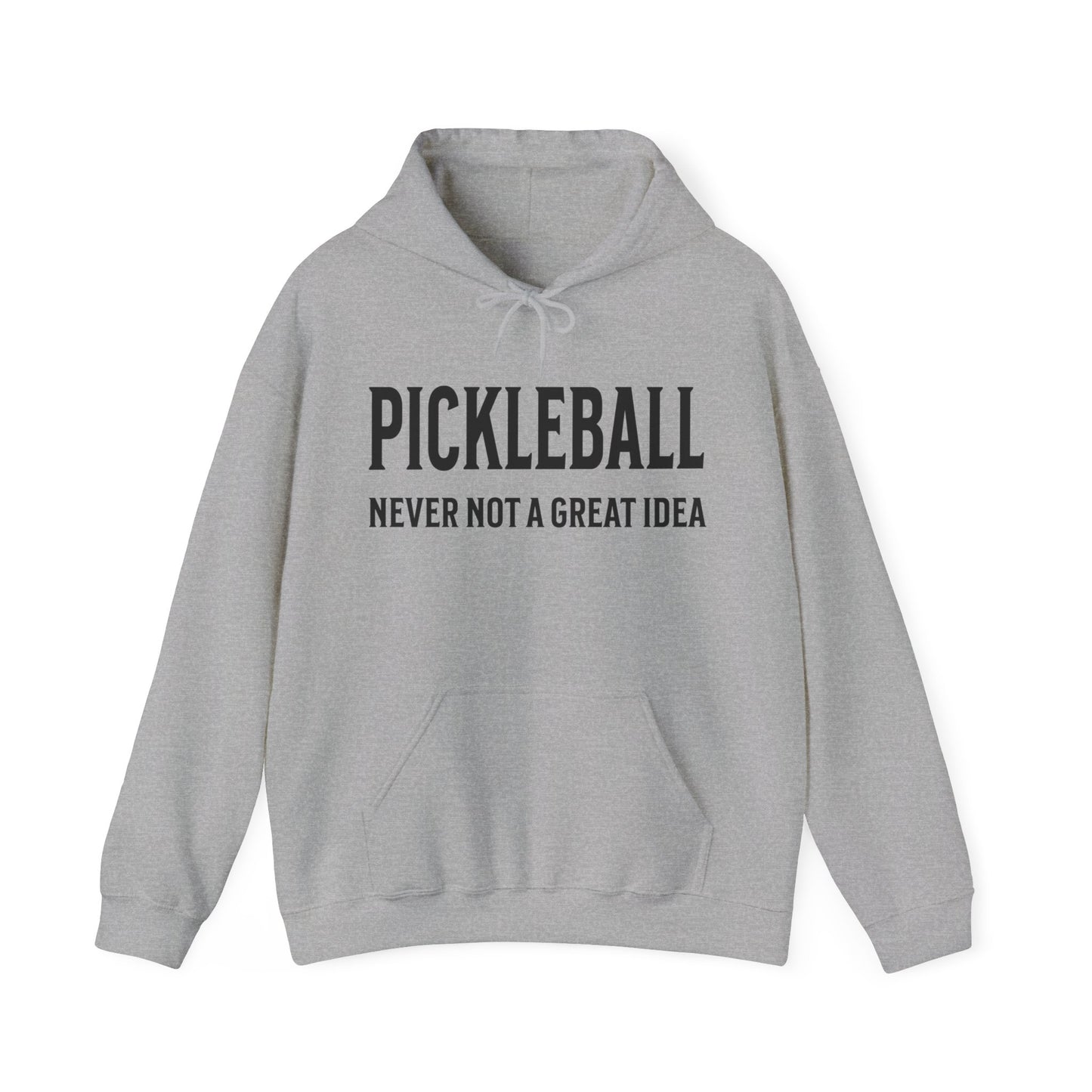 Pickleball. Never Not A Great Idea.