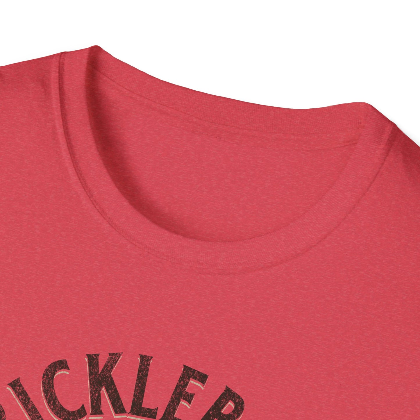 Making Retirement Fun Again.  Pickleball Tee.