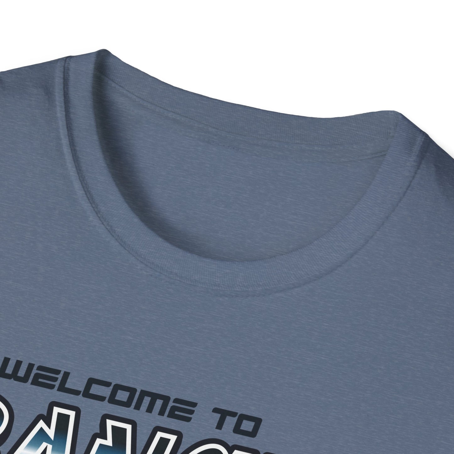 Welcome To Banger-Ville. Pickleball Tee.