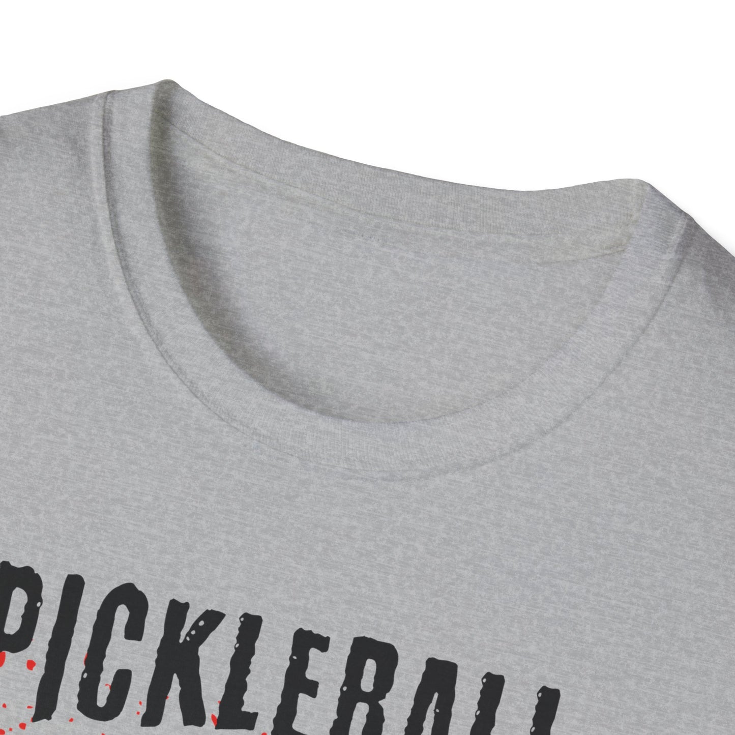Pickleball Addict. Pickleball Tee.