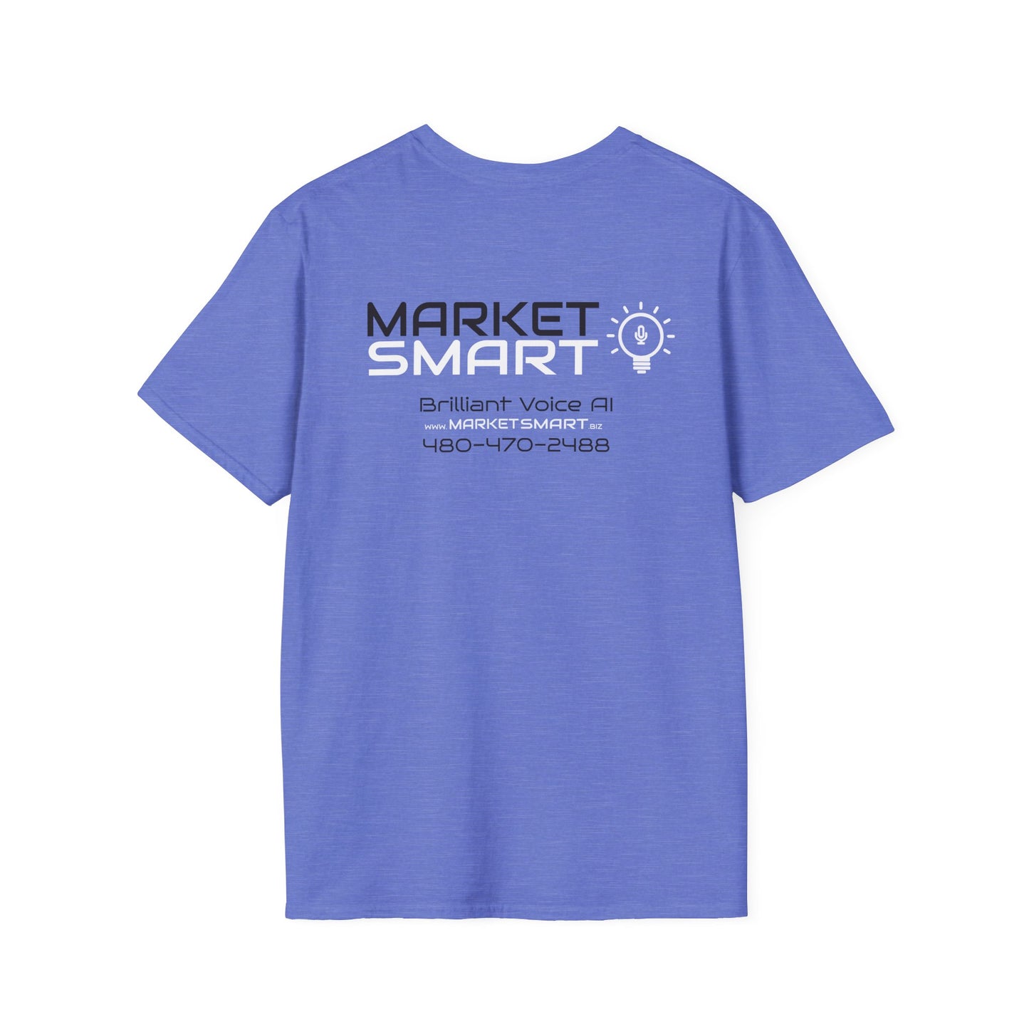 Market Smart Tee.