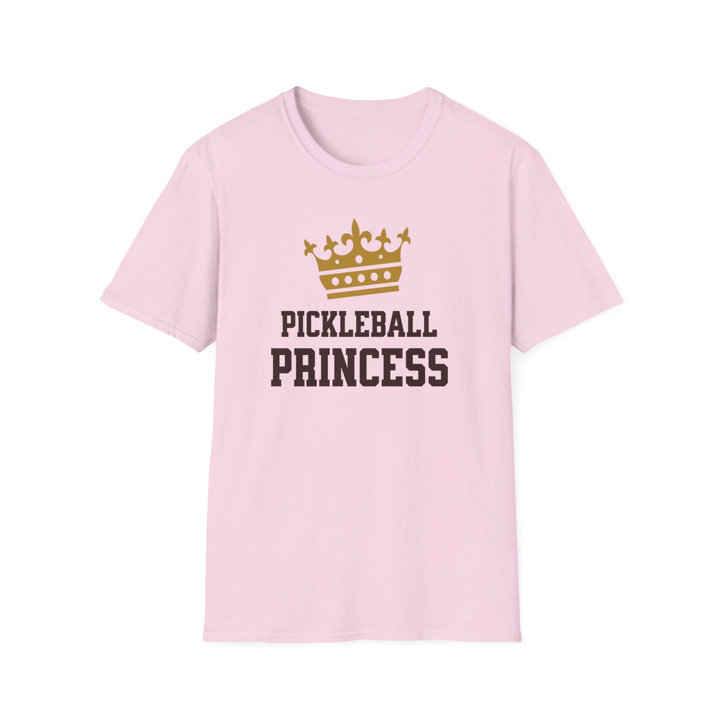 Pickleball Princess. Pickleball Tee.