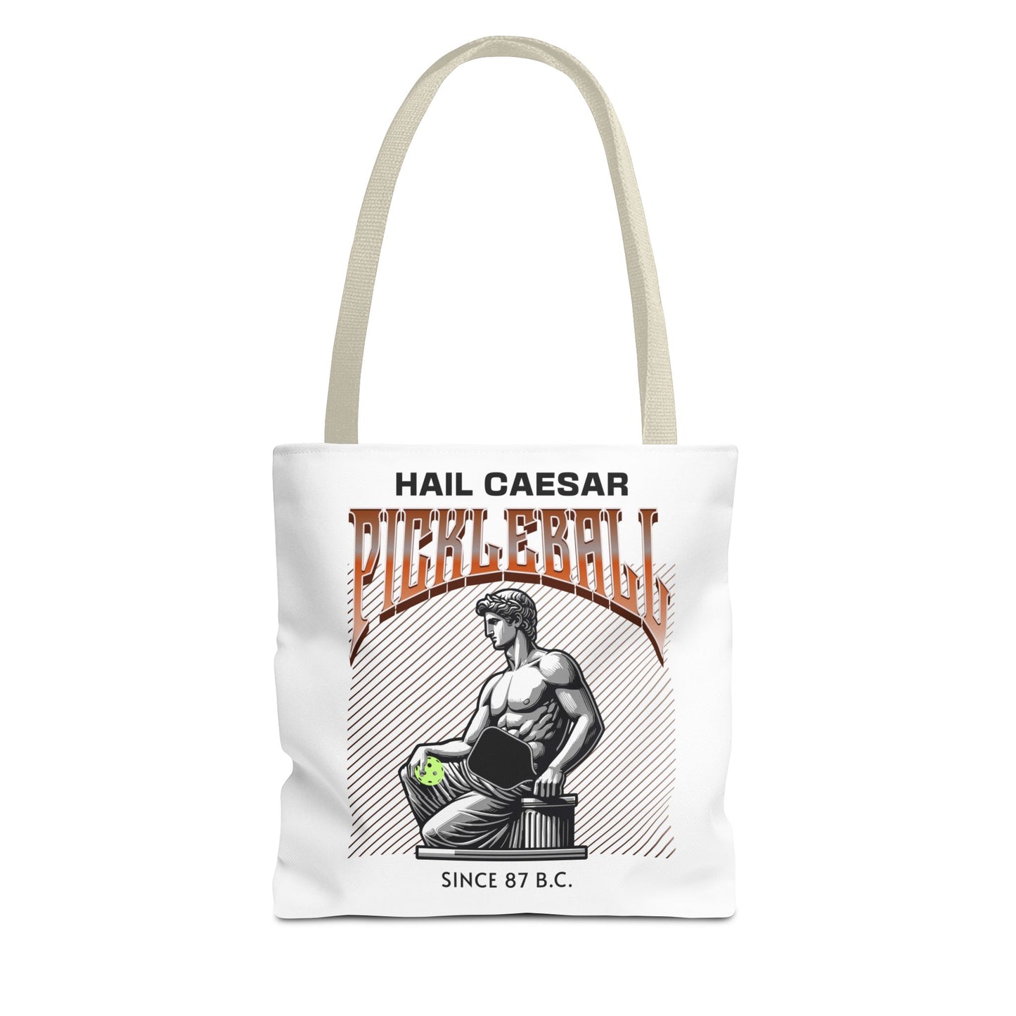 Hail Caesar. Pickleball.
