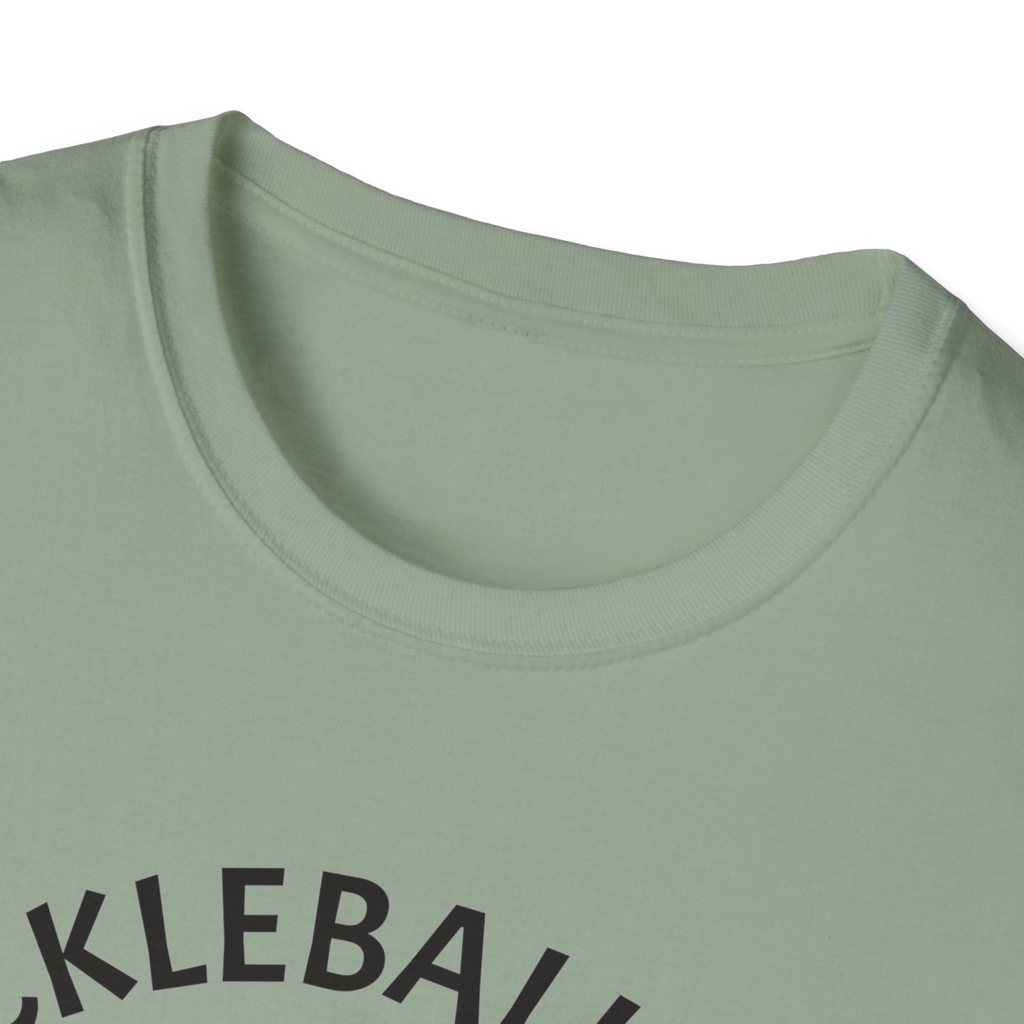 You Won't Catch Me In Kitchen. Pickleball Tee.