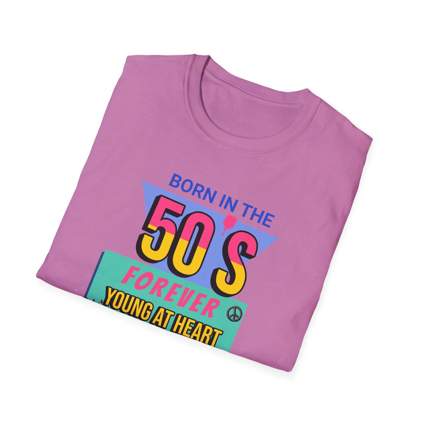 Born in the 50's Tee.