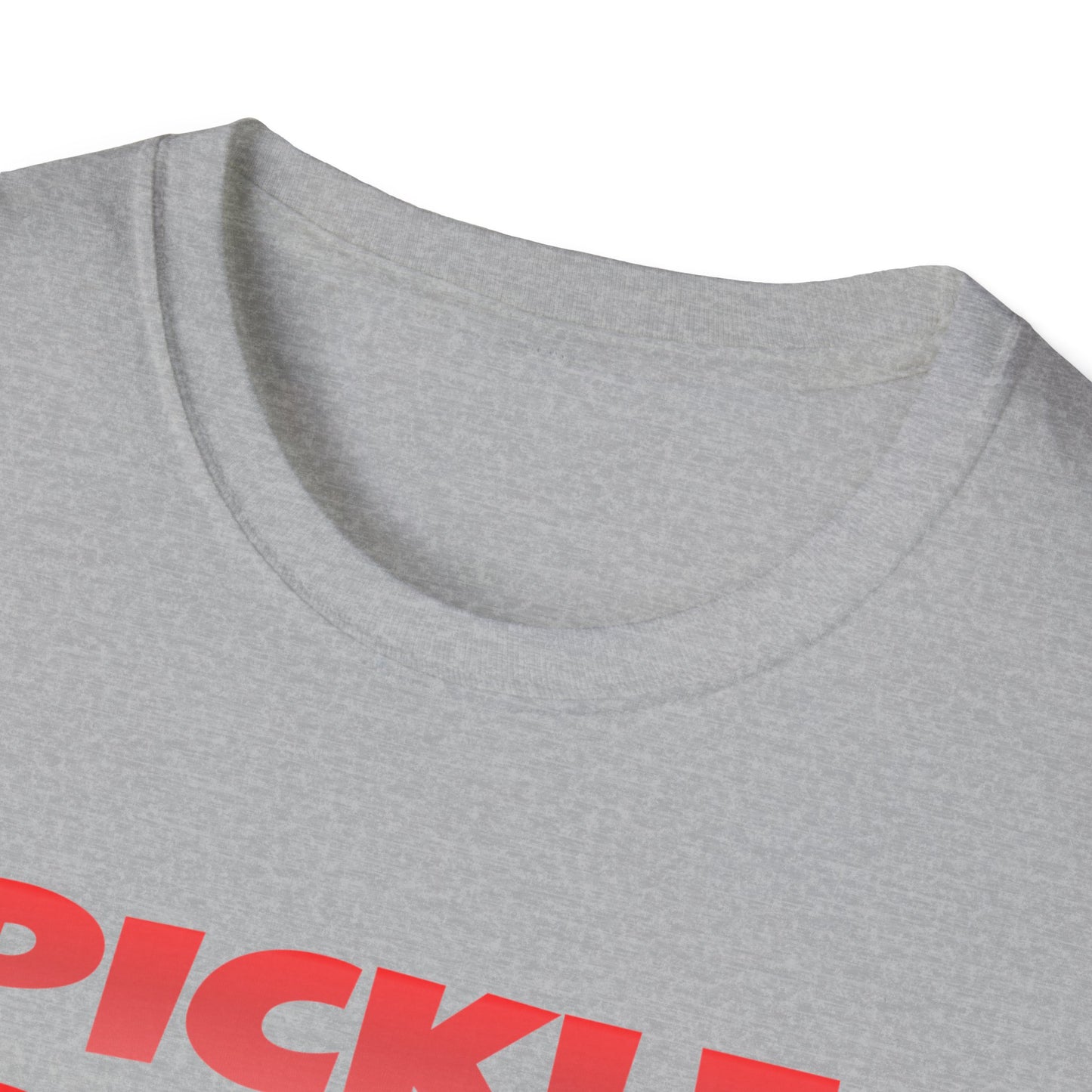 Pickle Ball Don't Lie. Pickleball Tee.