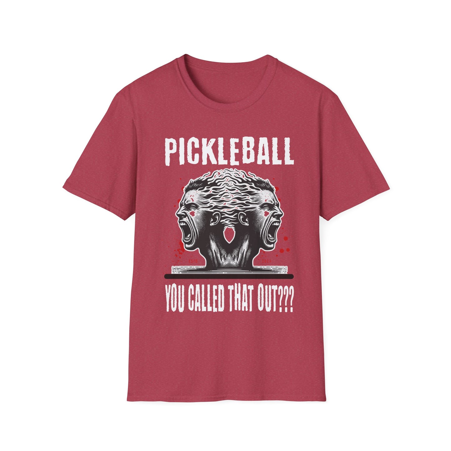 You Called That Out??? Pickleball Tee.