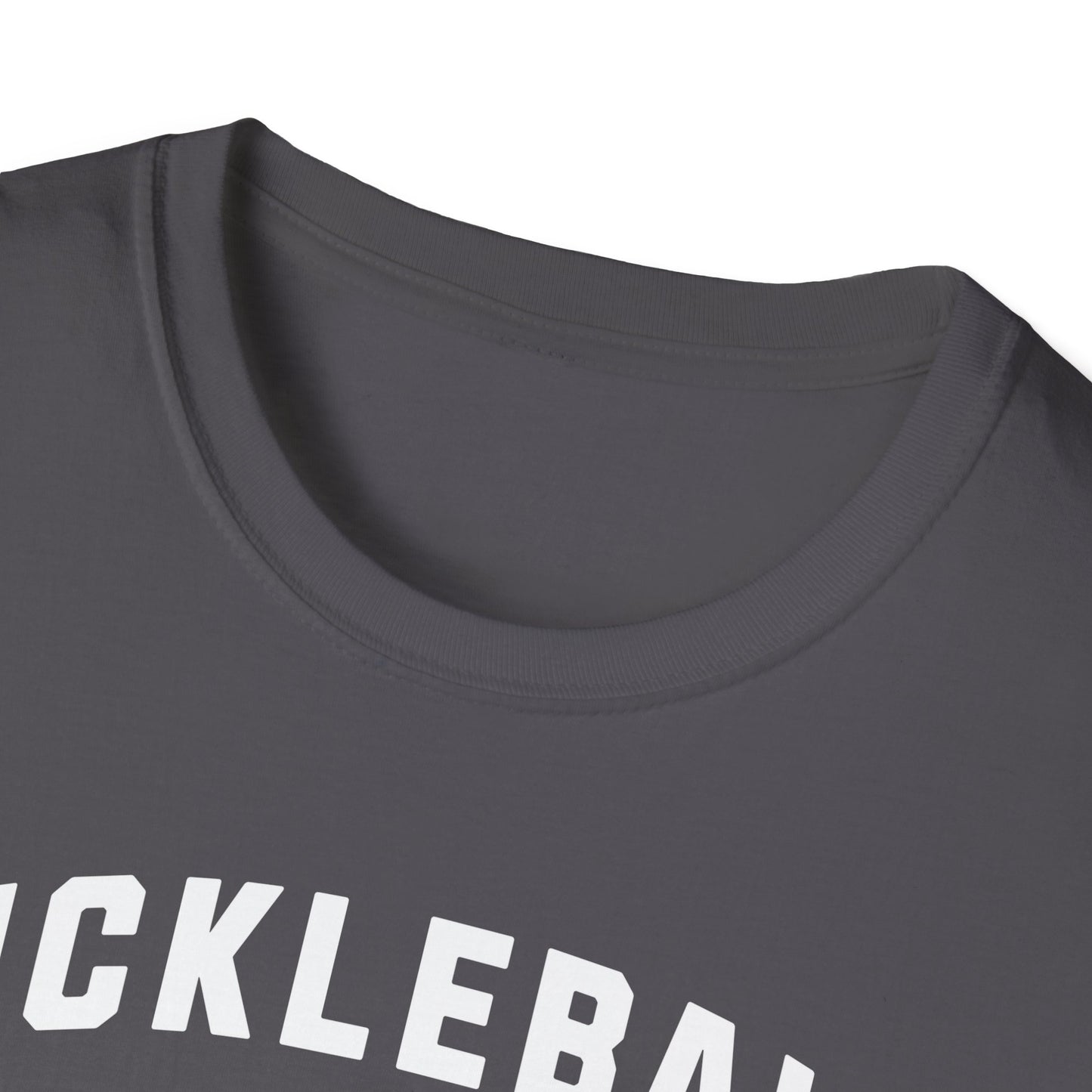 "BOOM" Pickleball Tee.