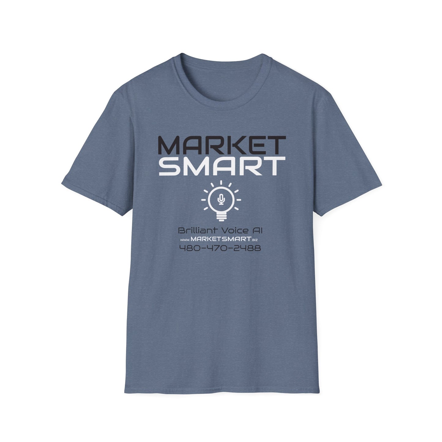 Market Smart Tee.