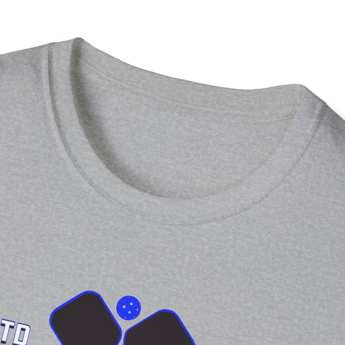 Cool Poppa Pickleball Tee