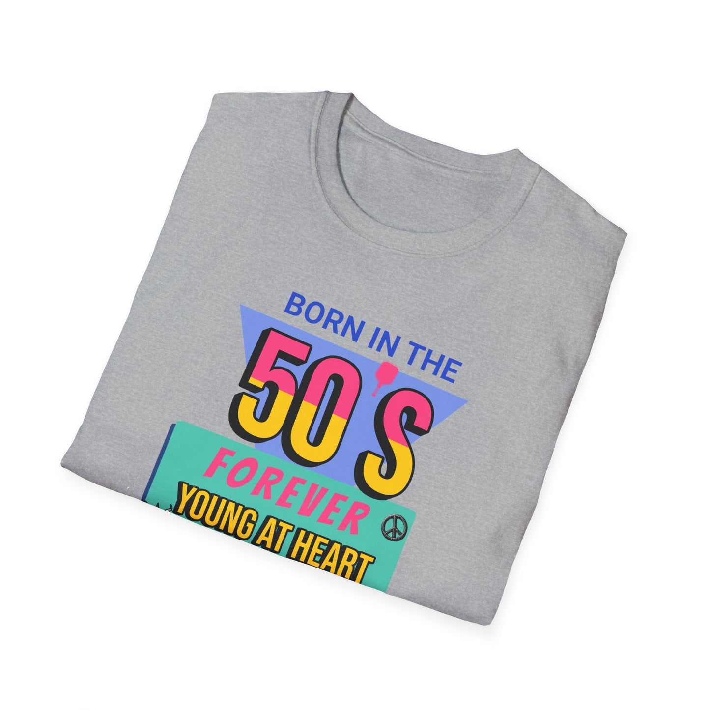 Born in the 50's Tee.