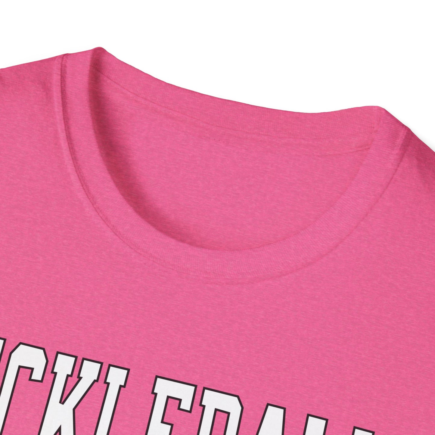 Pickleball Spoken Here. Pickleball Tee.