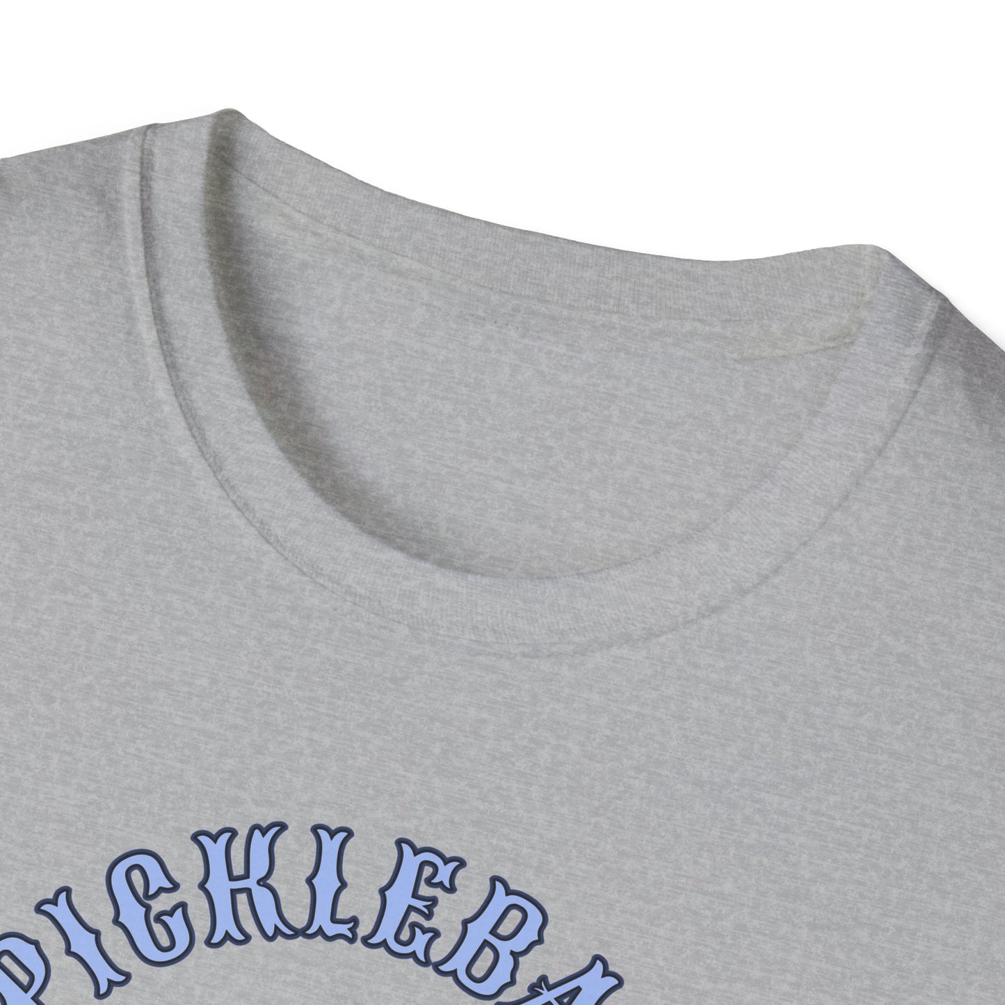 Pickleball is America's Sport. Pickleball Tee.
