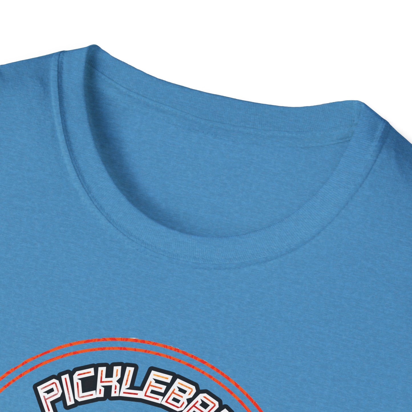Pickleball Procrastinators Club.  Pickleball Tee.