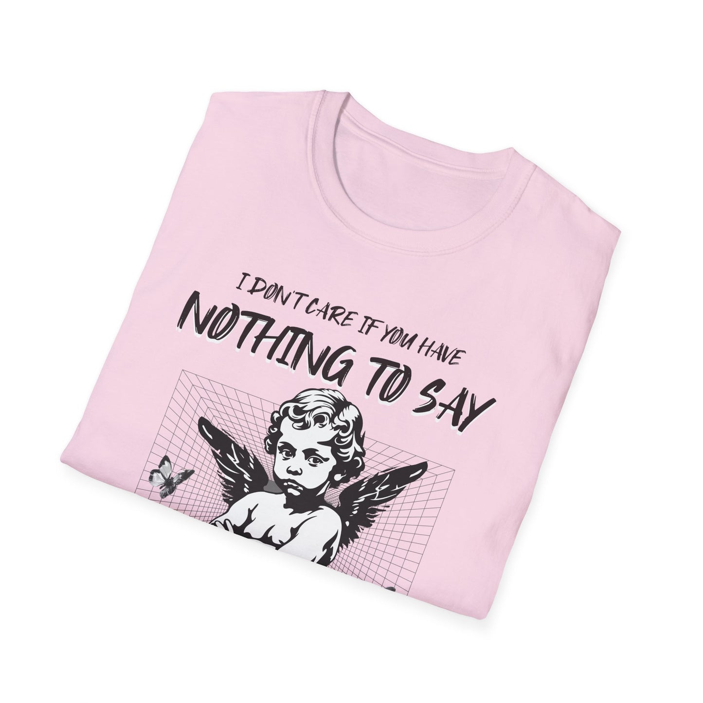 I Don't Care. Tee.