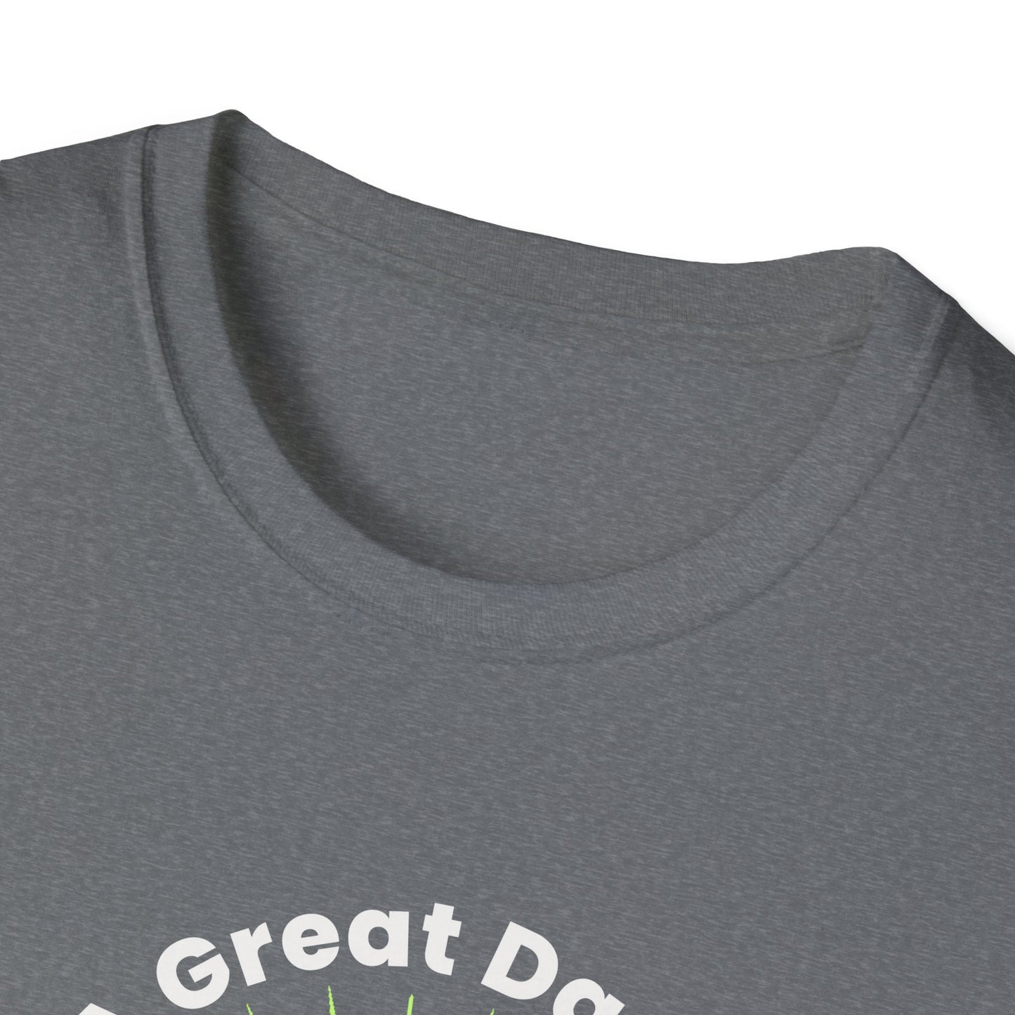 It's Great Day. Pickleball Tee.