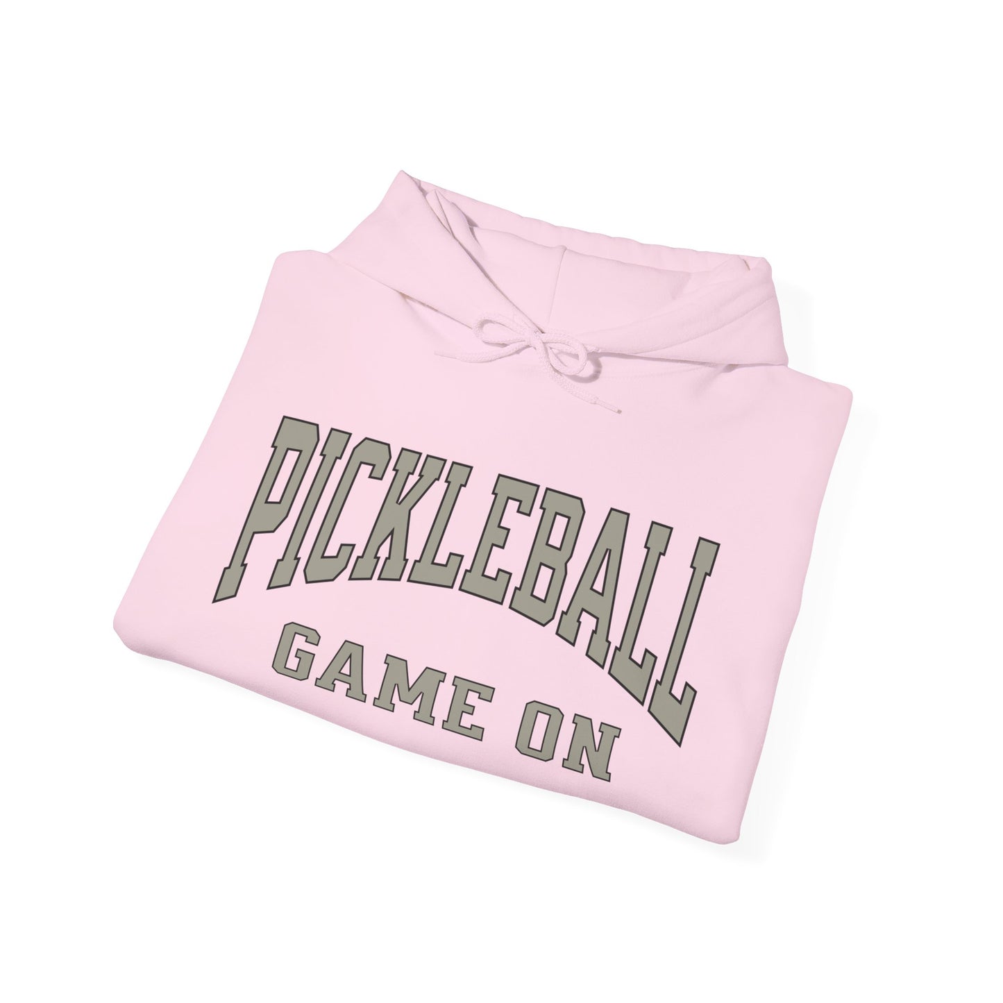 Pickleball. Game On.