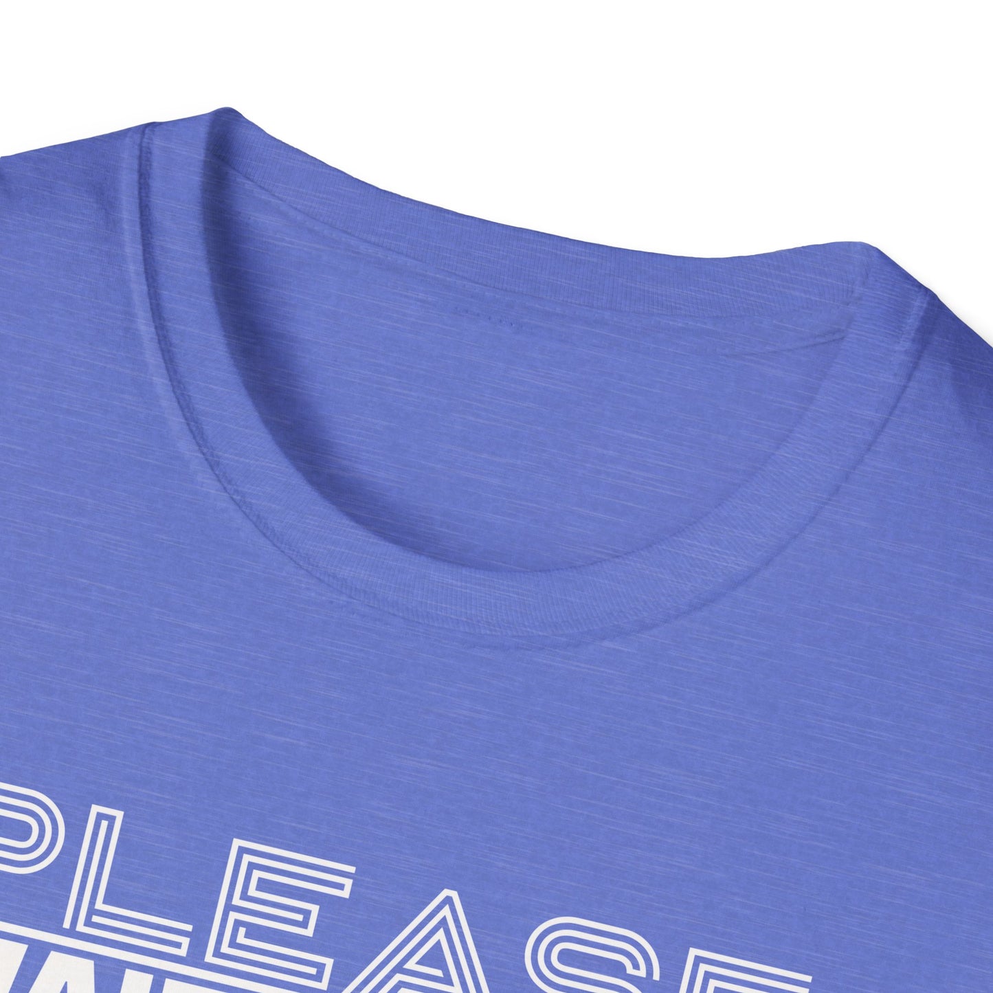 Please Wait 'Til. Pickleball Tee.
