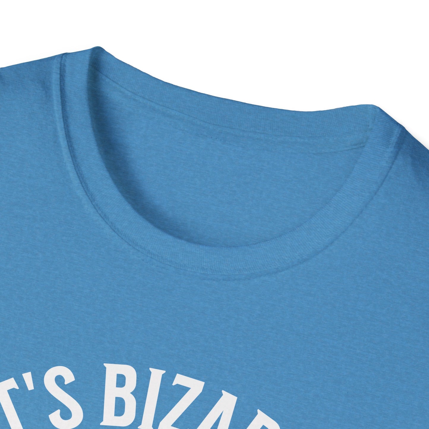 It's Bizarre To Be Pickleball Tee.