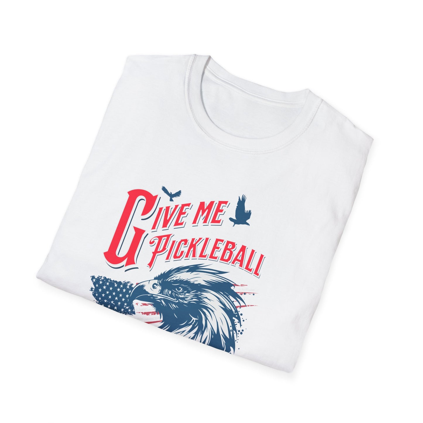 Give Me Pickleball, or Give Me Death!