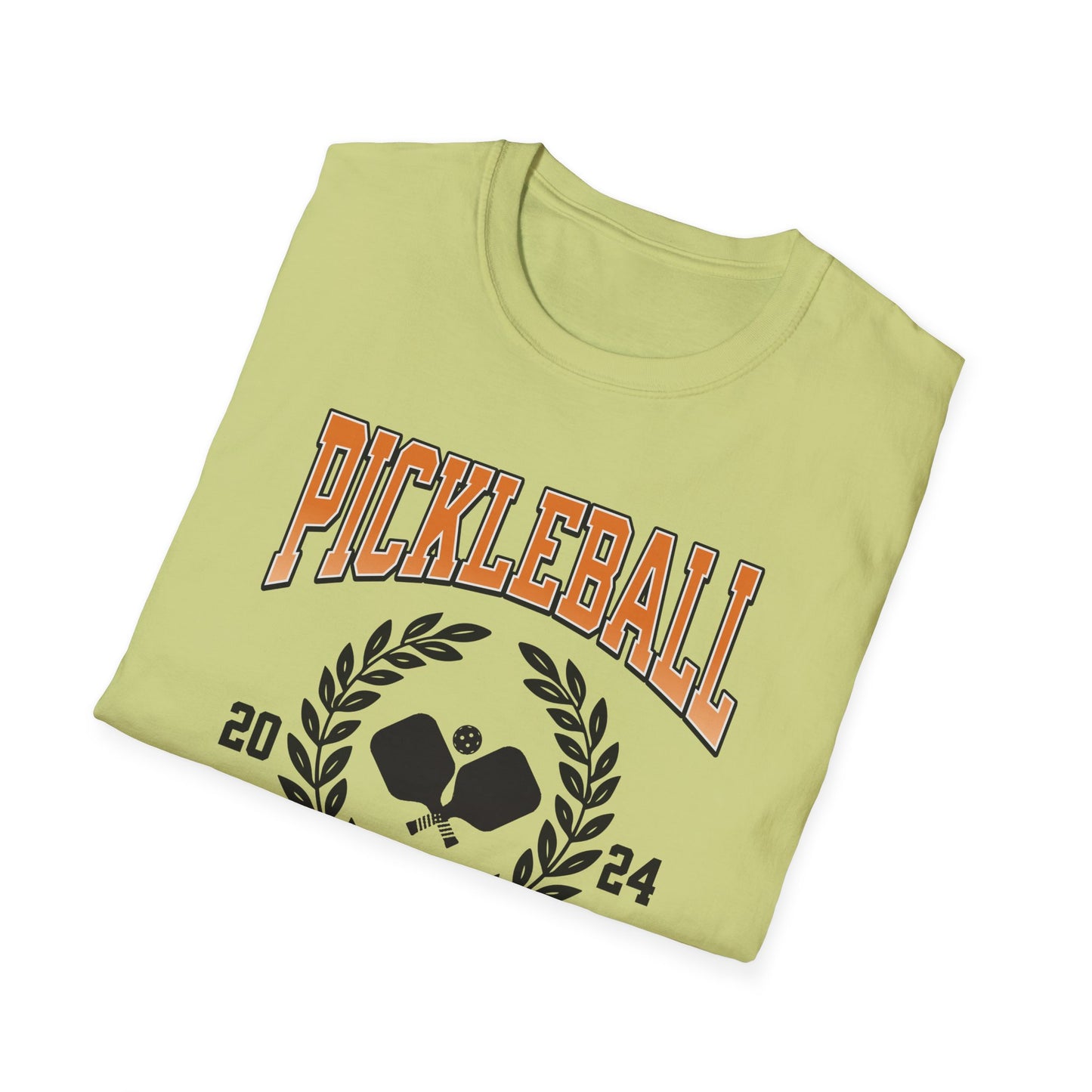 Game On. Pickleball Tee.