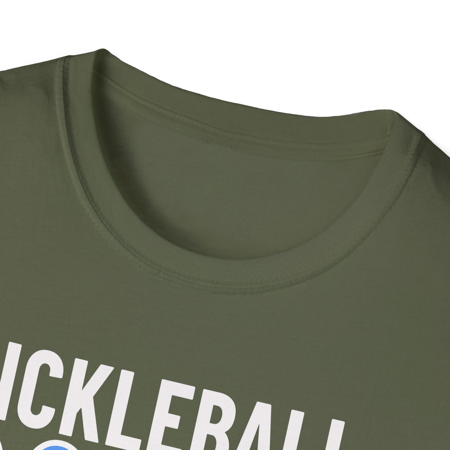 Pickleball Poppa. Best Kind! Pickleball Tee.