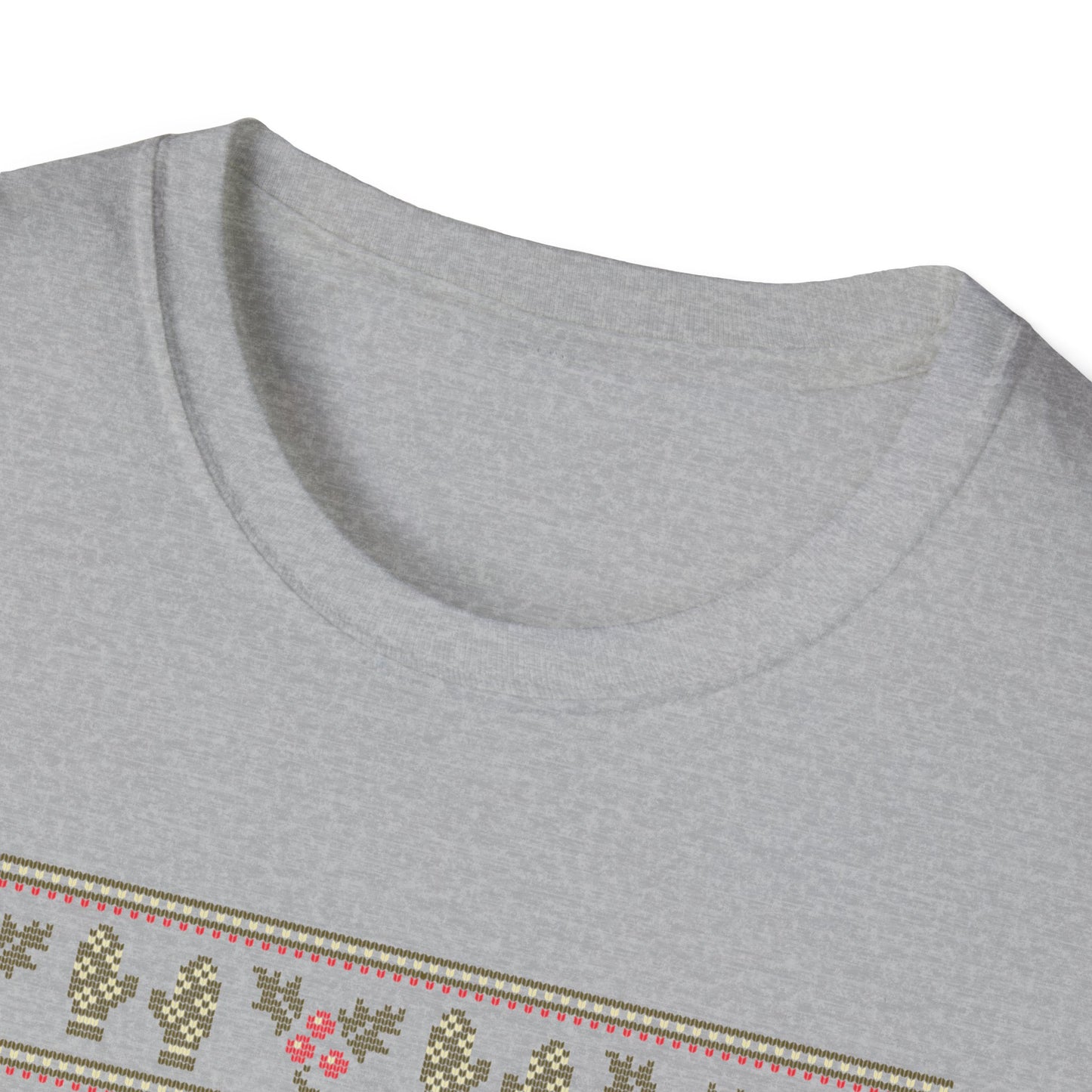 This is My Ugly Christmas Pickleball T-Shirt. Pickleball Tee.