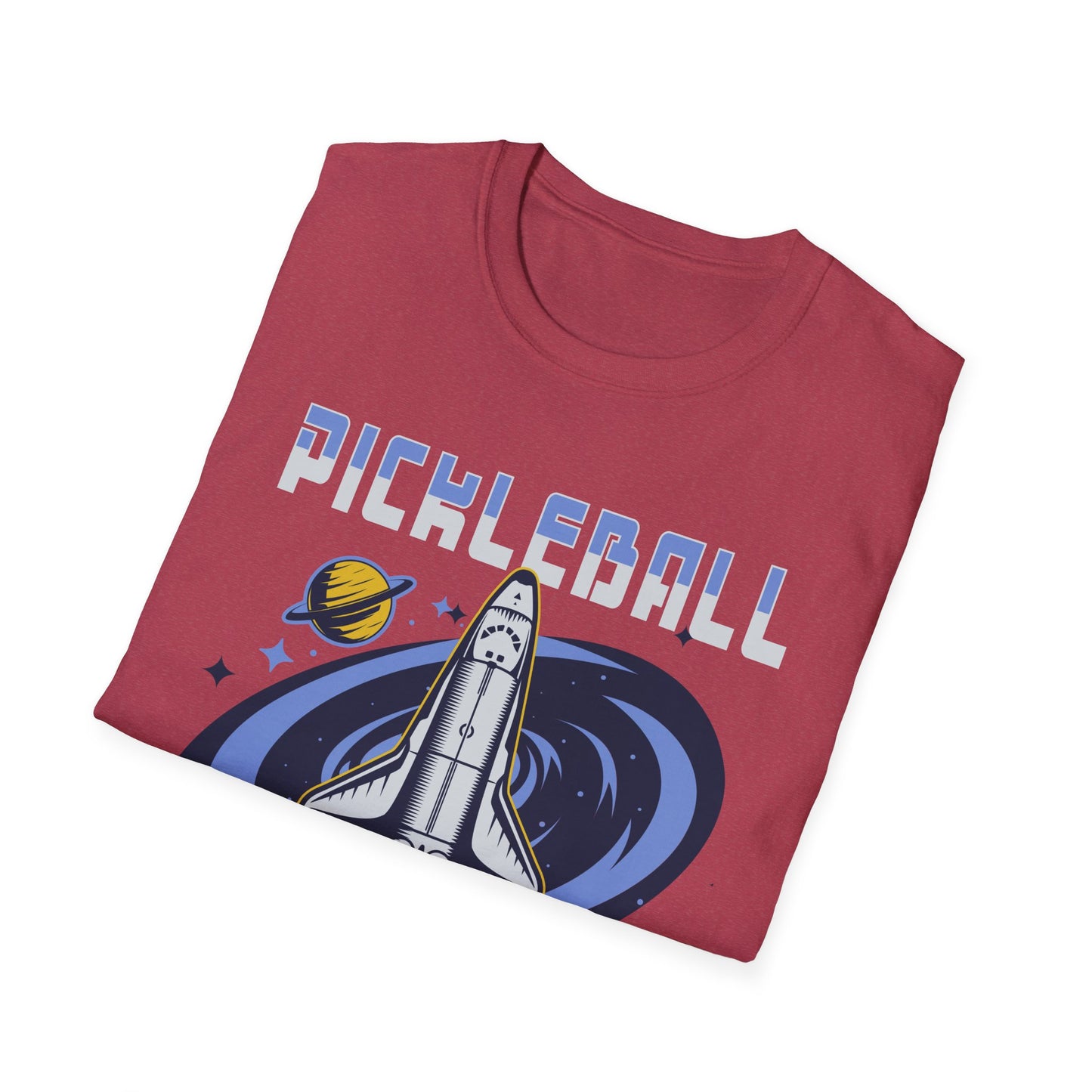 It's A Blast! Pickleball Tee.