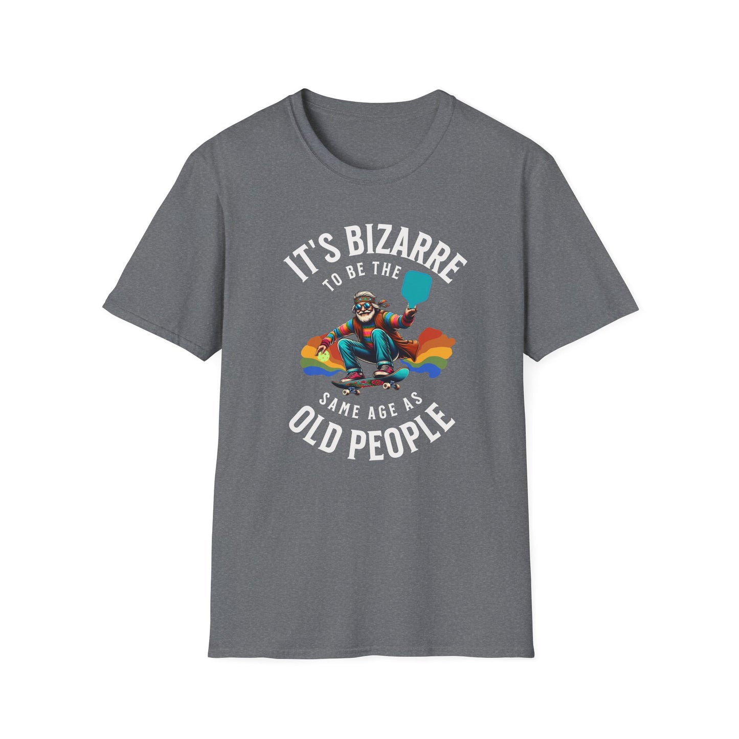 It's Bizarre To Be Pickleball Tee.