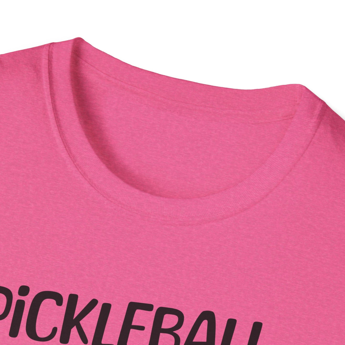 I'm Watching Line Calls!  Pickleball Tee.