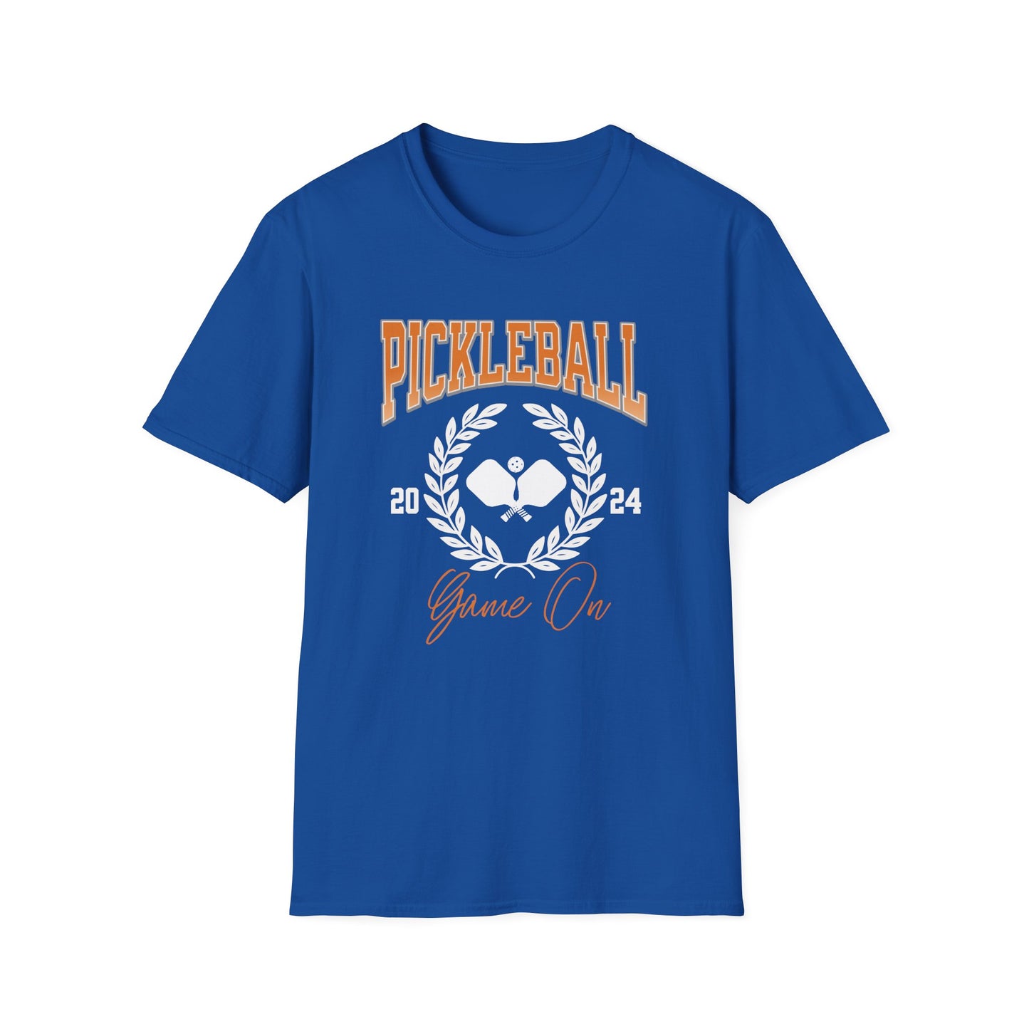 Game On. Pickleball Tee.