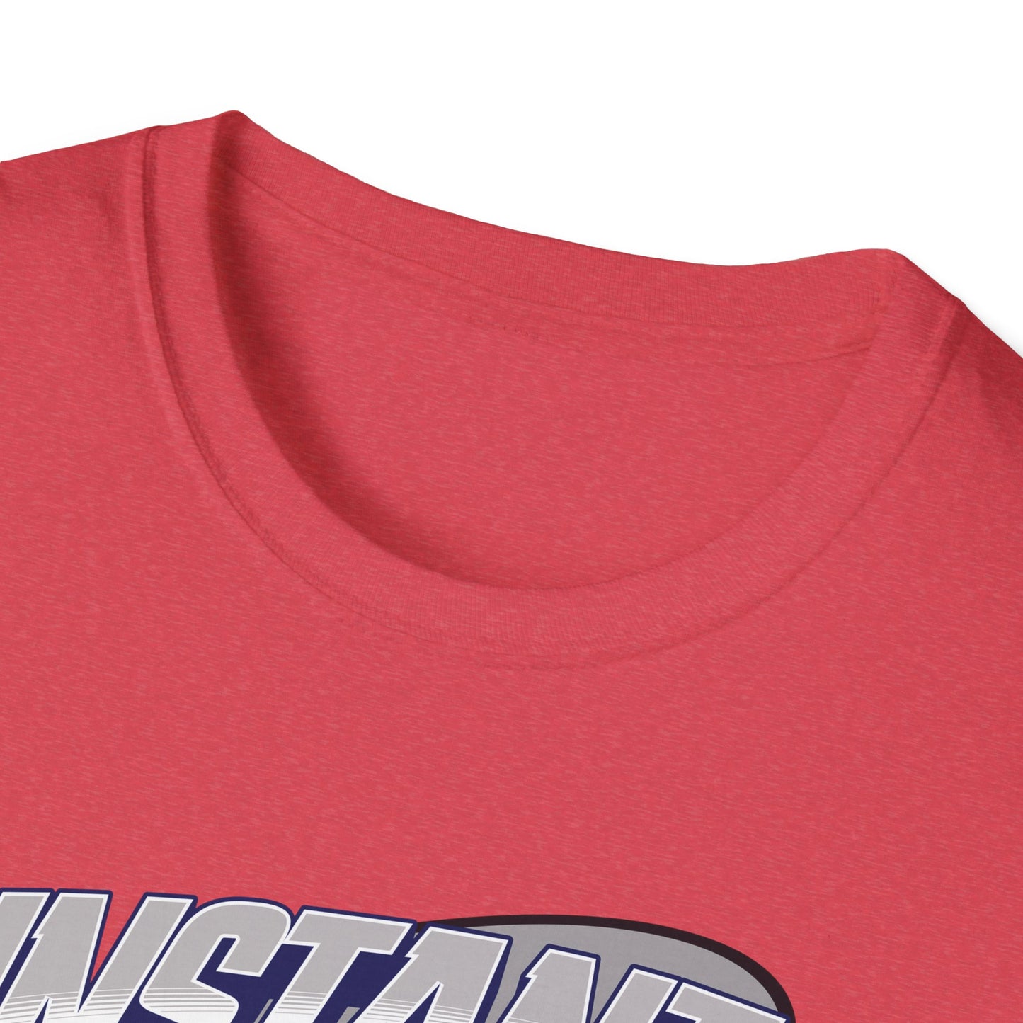 Instant Buddy. Pickleball Tee.