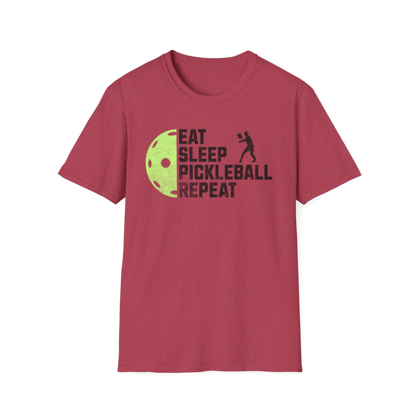Eat. Sleep. Pickleball Tee.