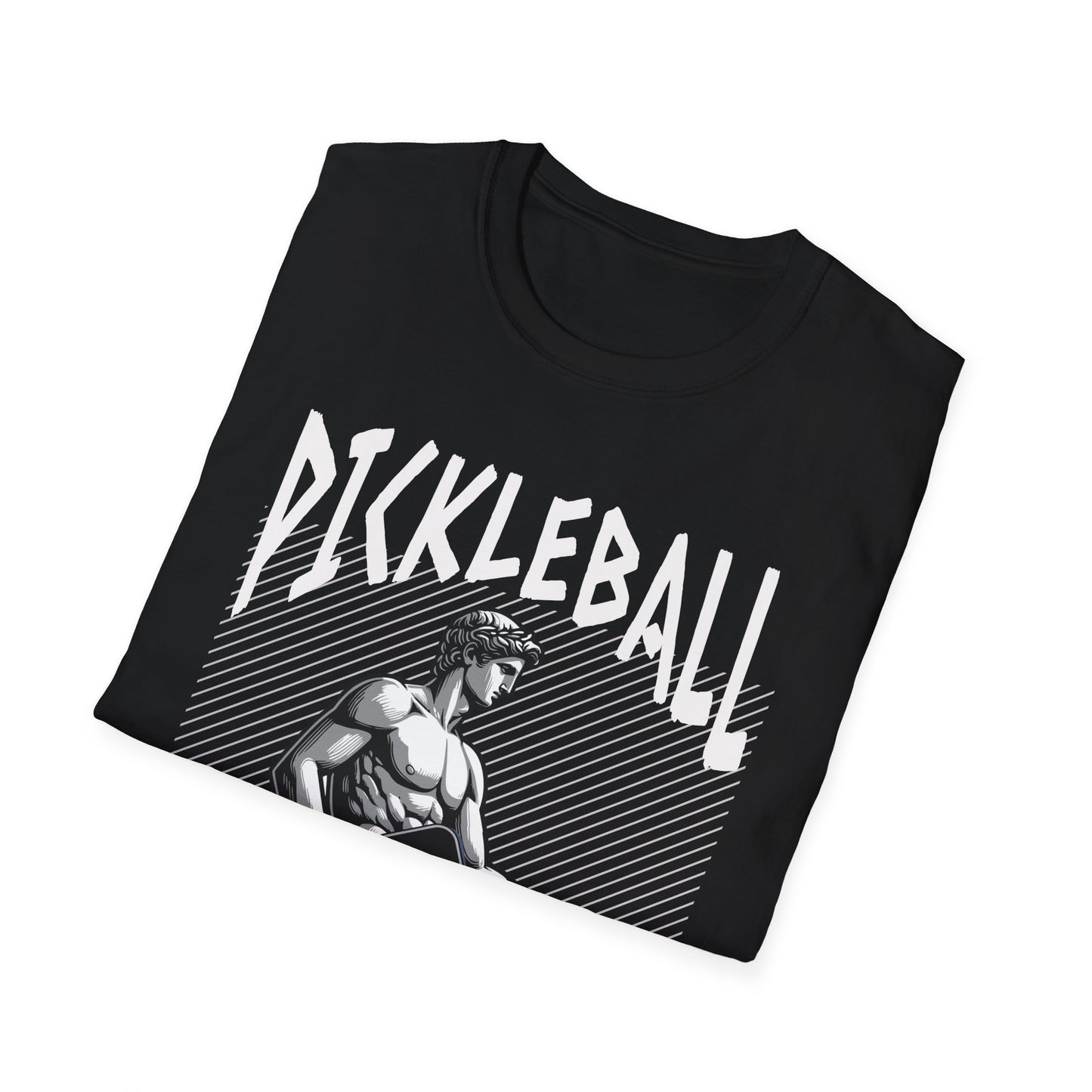 Veni Vidi Vici. Pickleball Tee.