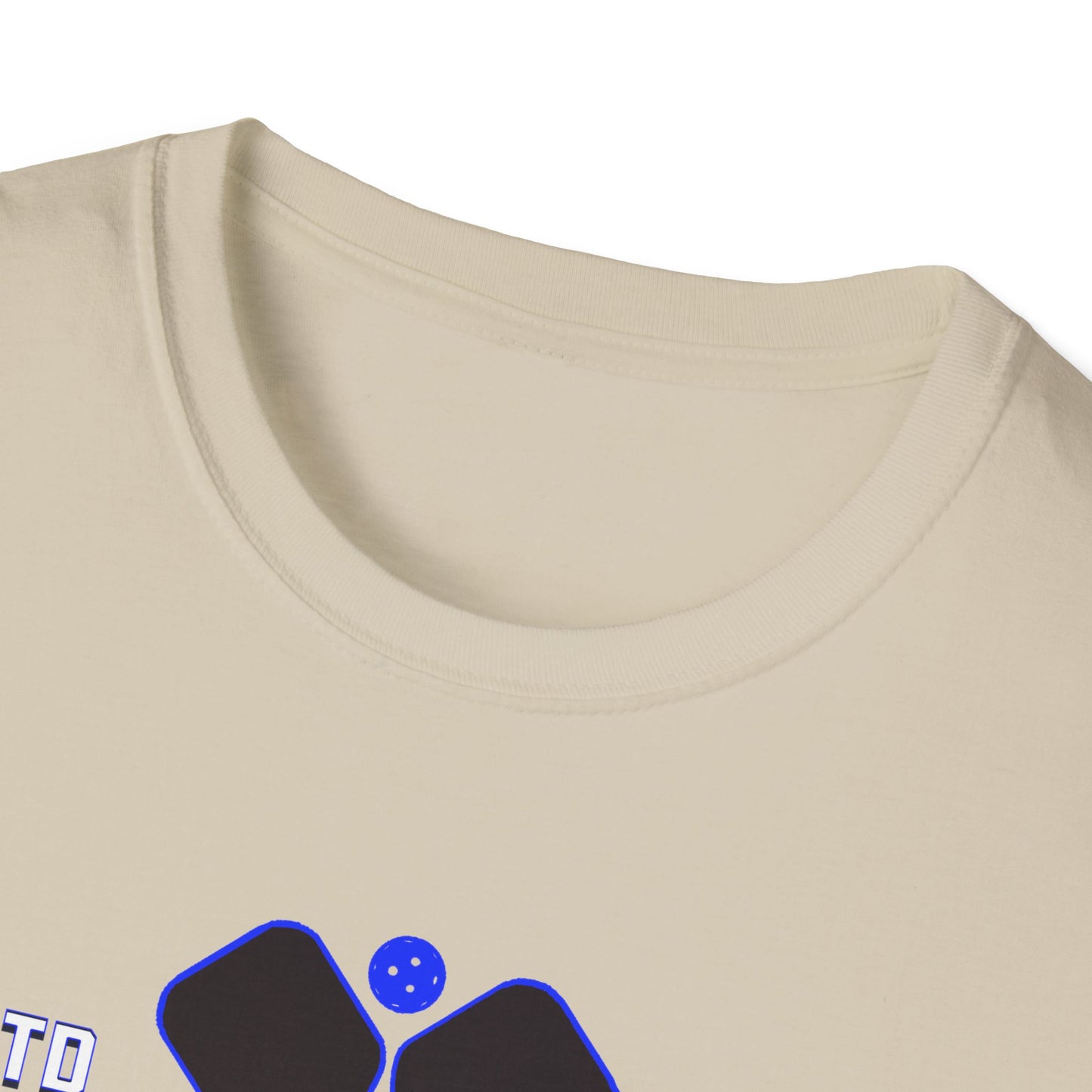 Cool Poppa Pickleball Tee