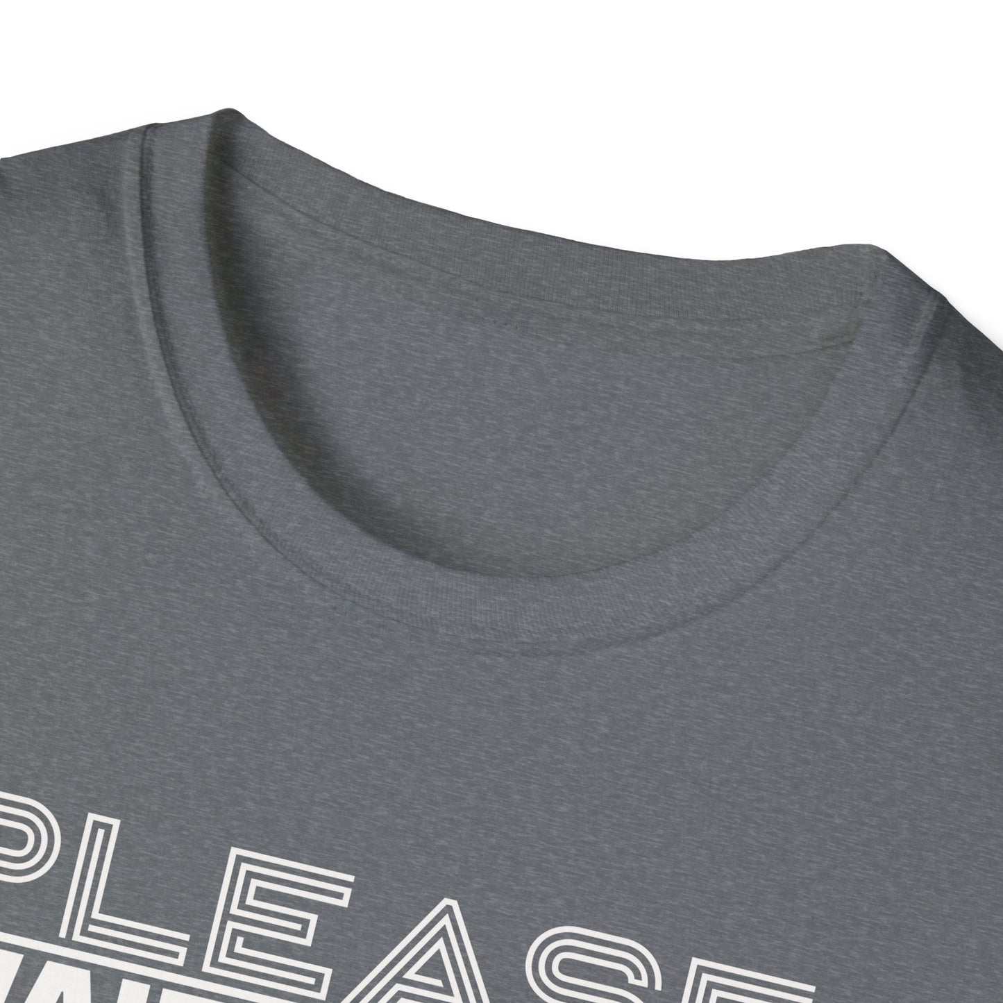 Please Wait 'Til. Pickleball Tee.