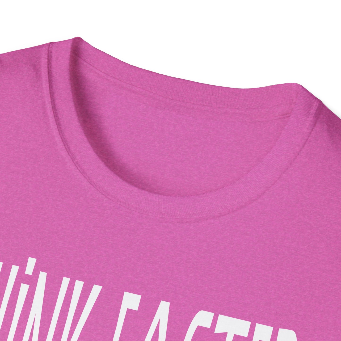 THINK FASTER. Play Pickleball. Pickleball Tee.