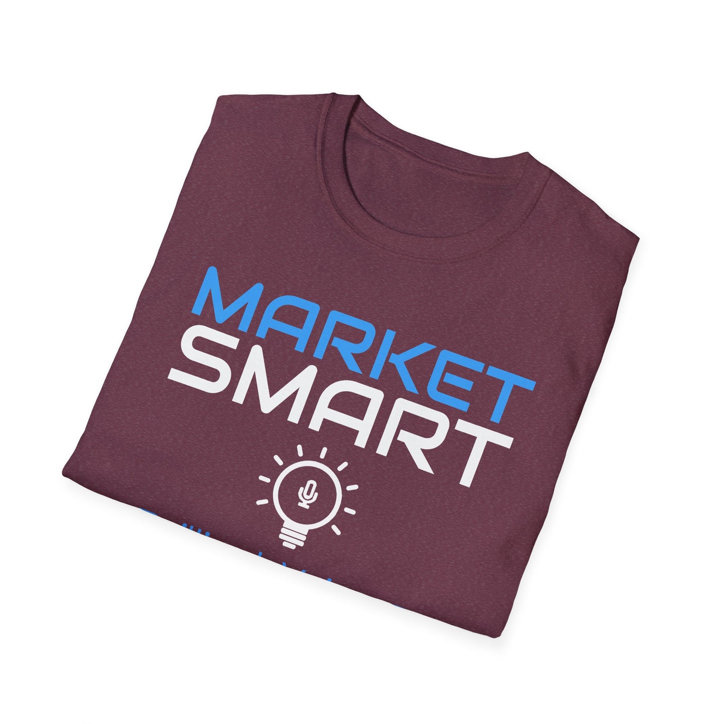 Market Smart Tee.