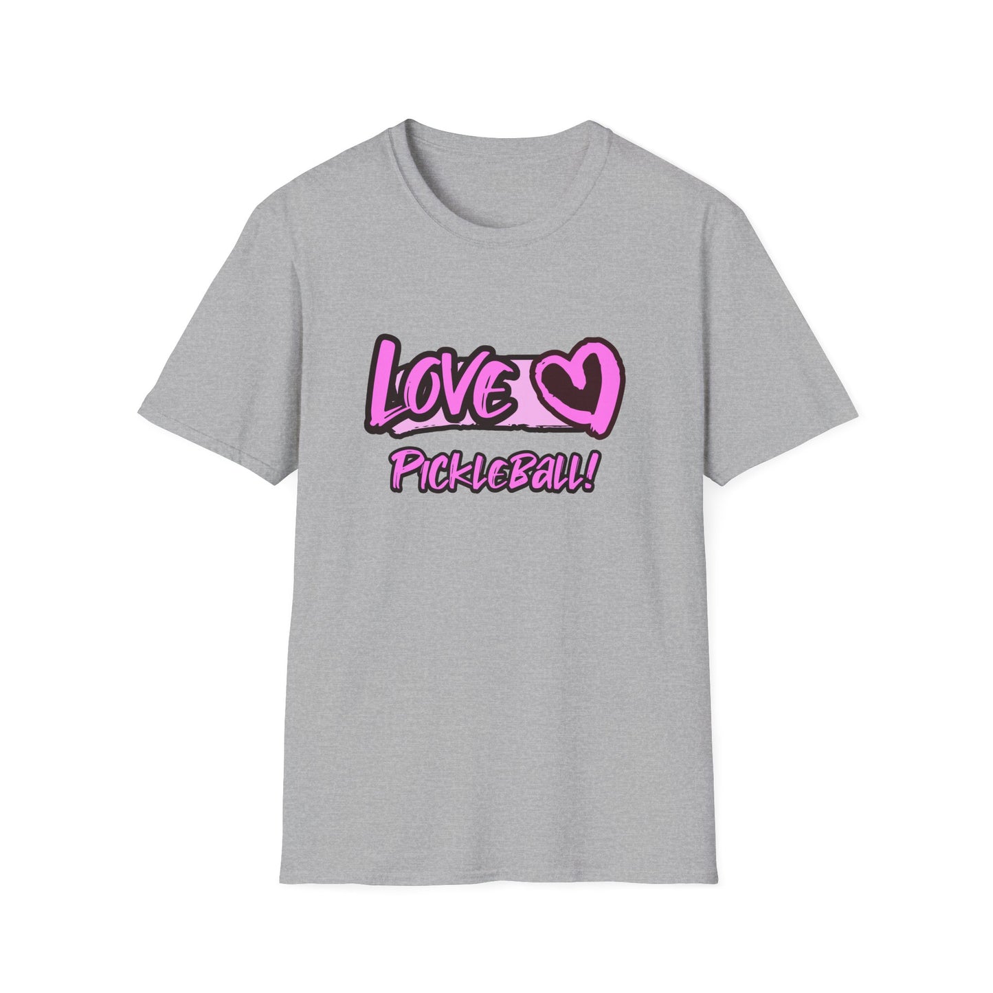 Love Pickleball Tee.