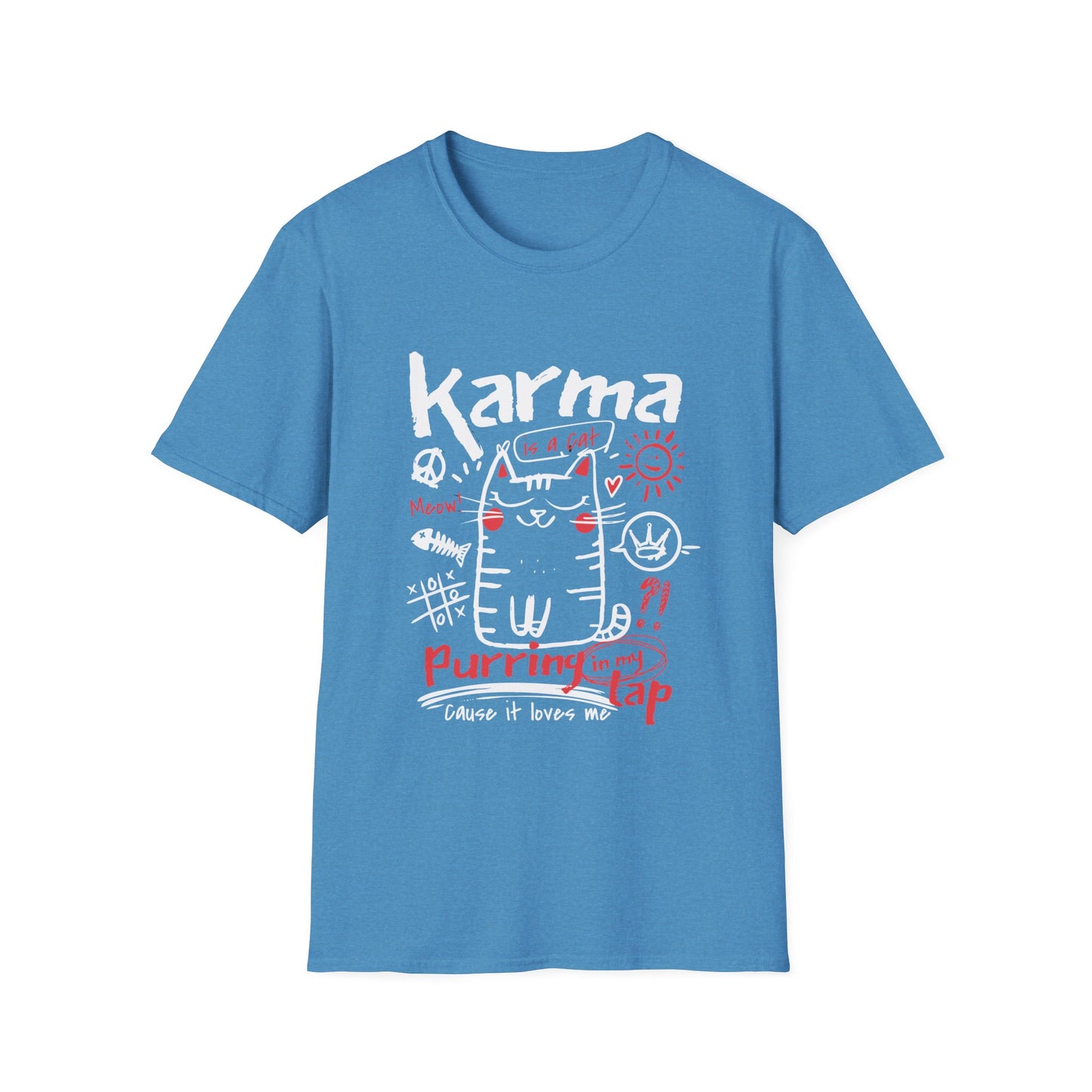 Karma. Tee.