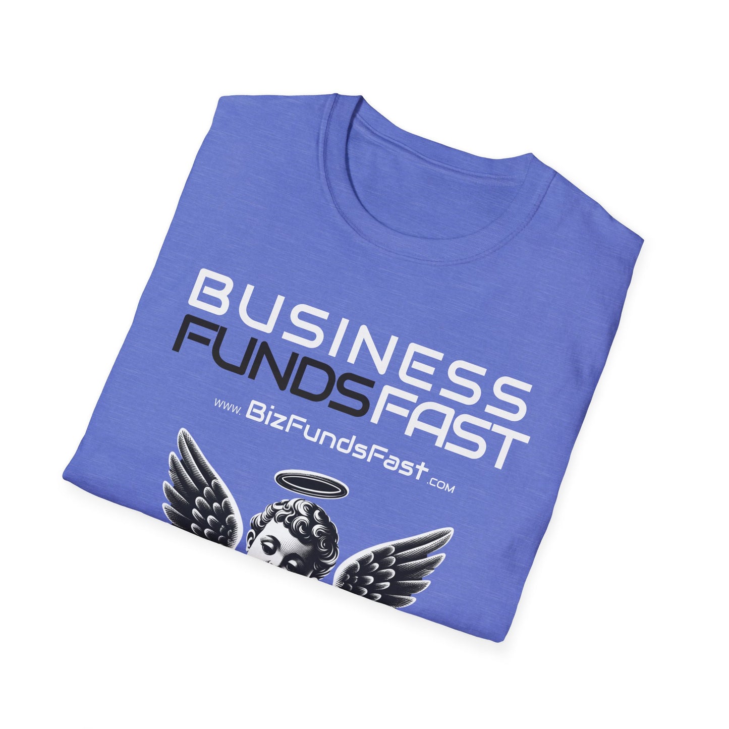 Biz Funds Fast. V2 Tee.