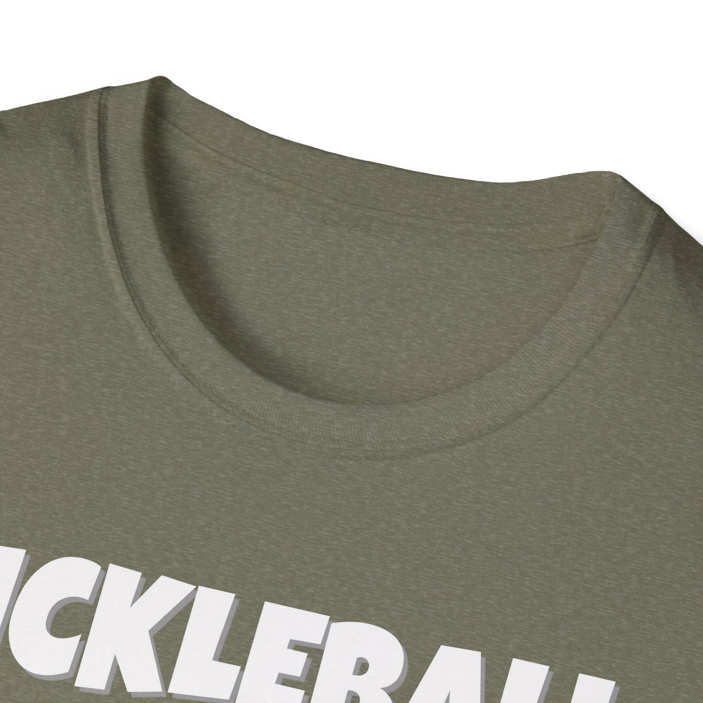 You Called This Out. Are You High? Pickleball.